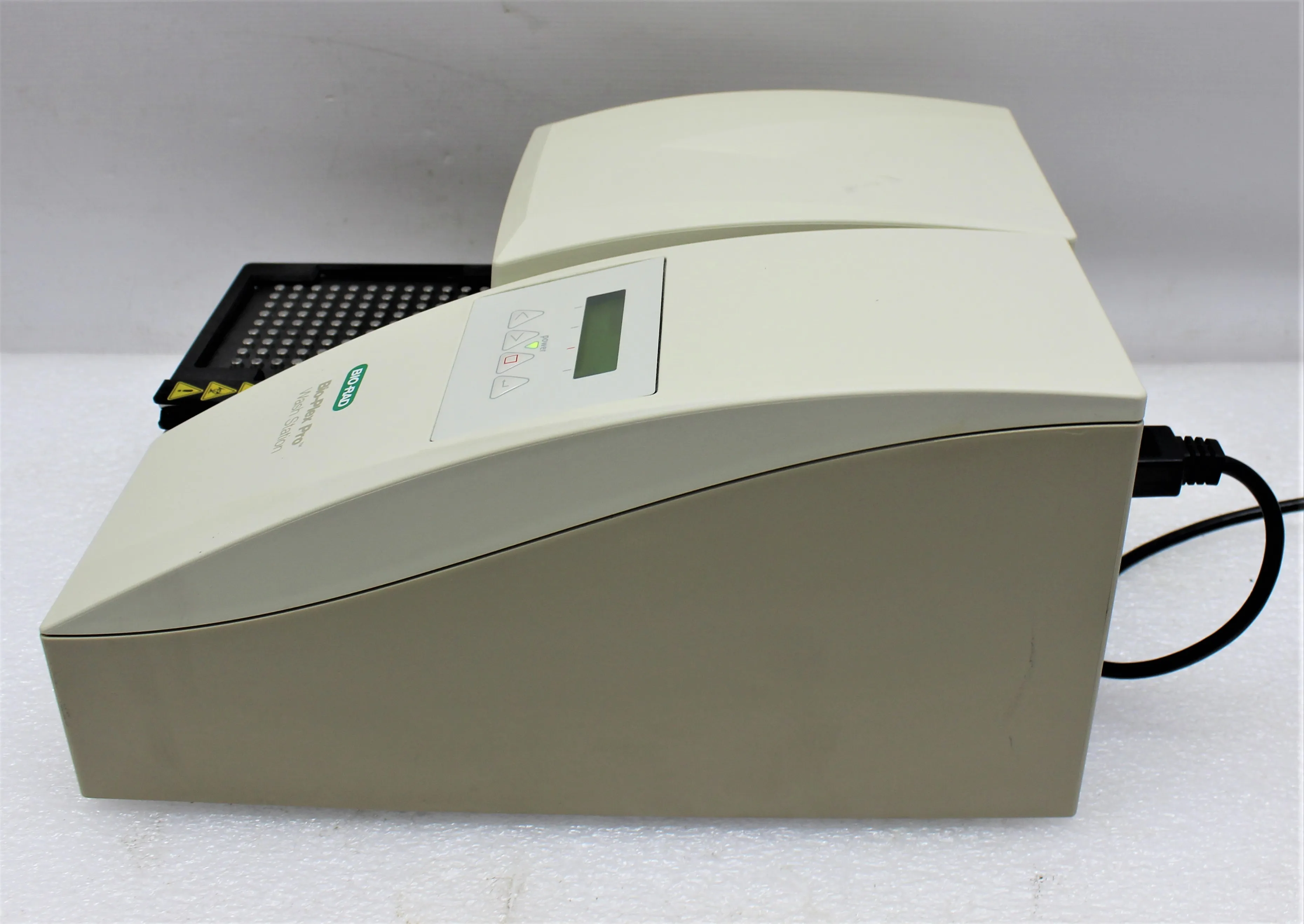 Bio Rad Bio-Plex Pro Plate Washer Laboratory Equipment