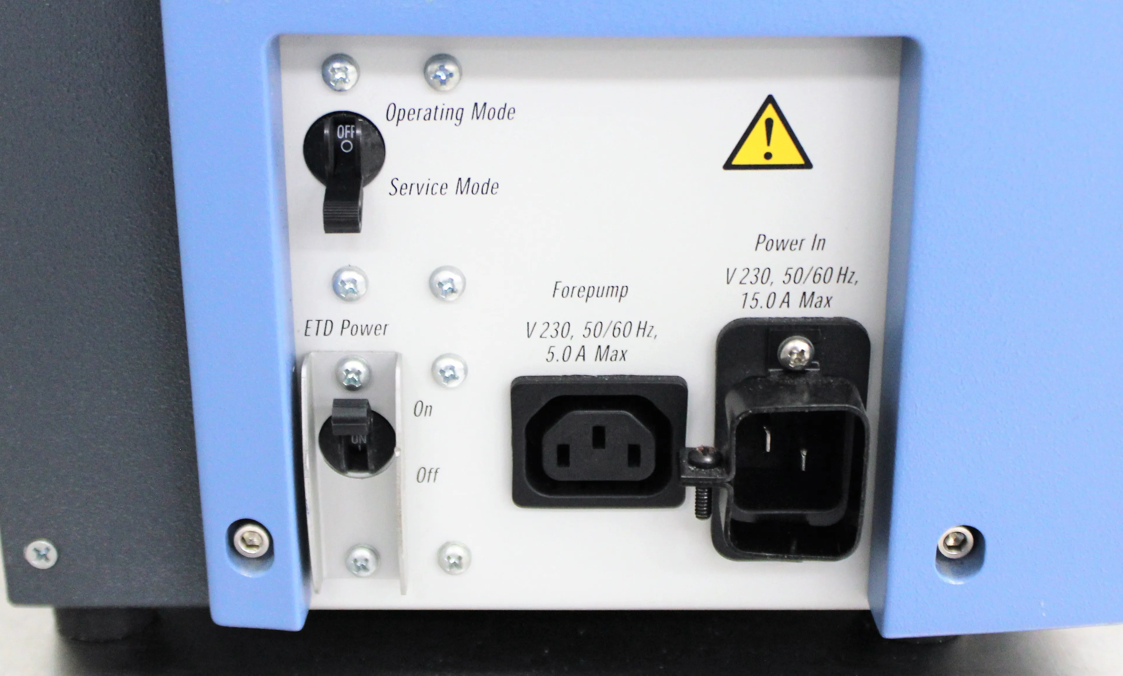 Thermo Electron Corporation ETD Mass Spectrometry Accessory - ETD10139 - AS-IS