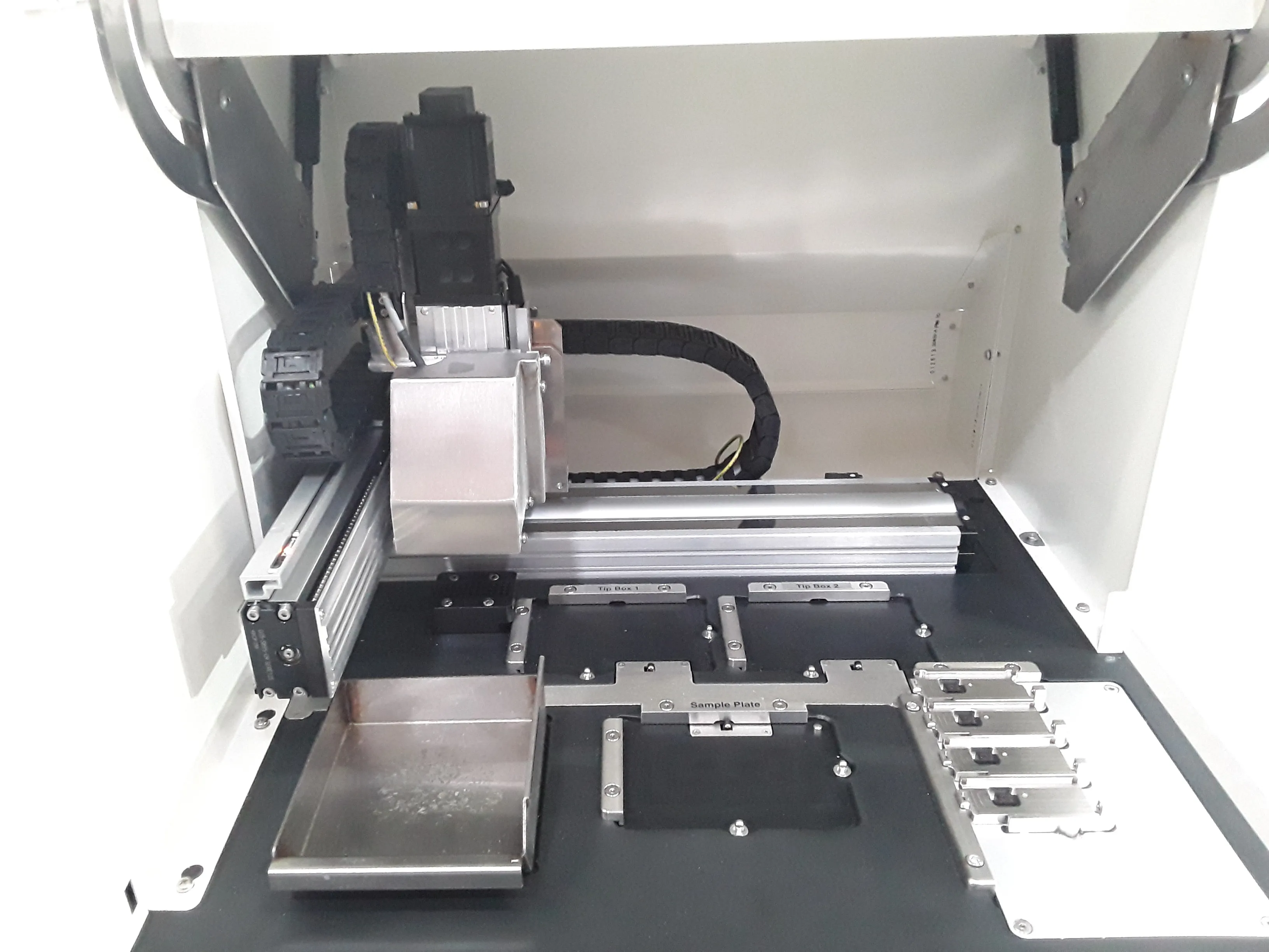 Applied Biosystems Accufill #3072 Real Time PCR System