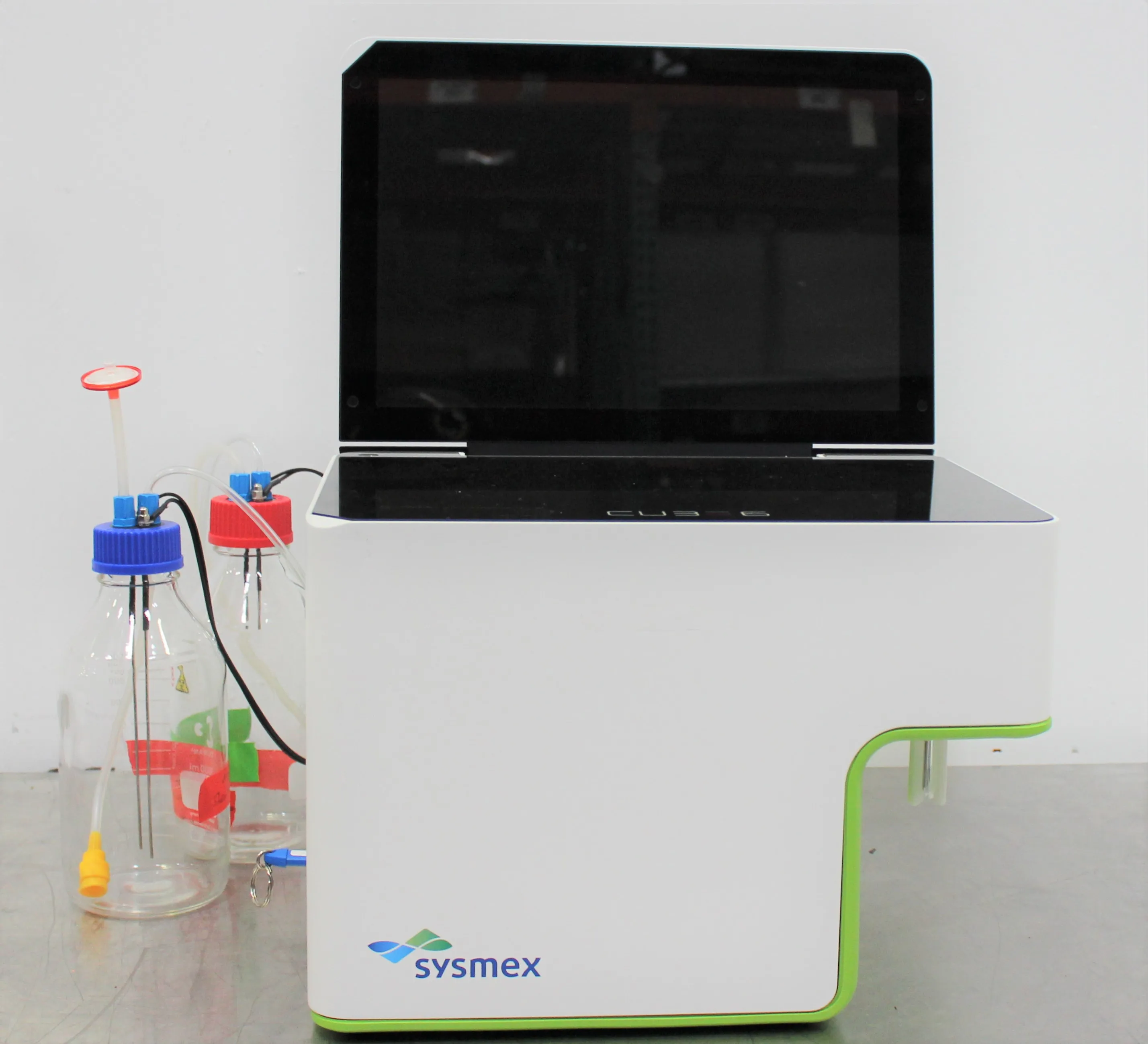 Sysmex CyFlow Cube 6 Benchtop Flow Cytometer