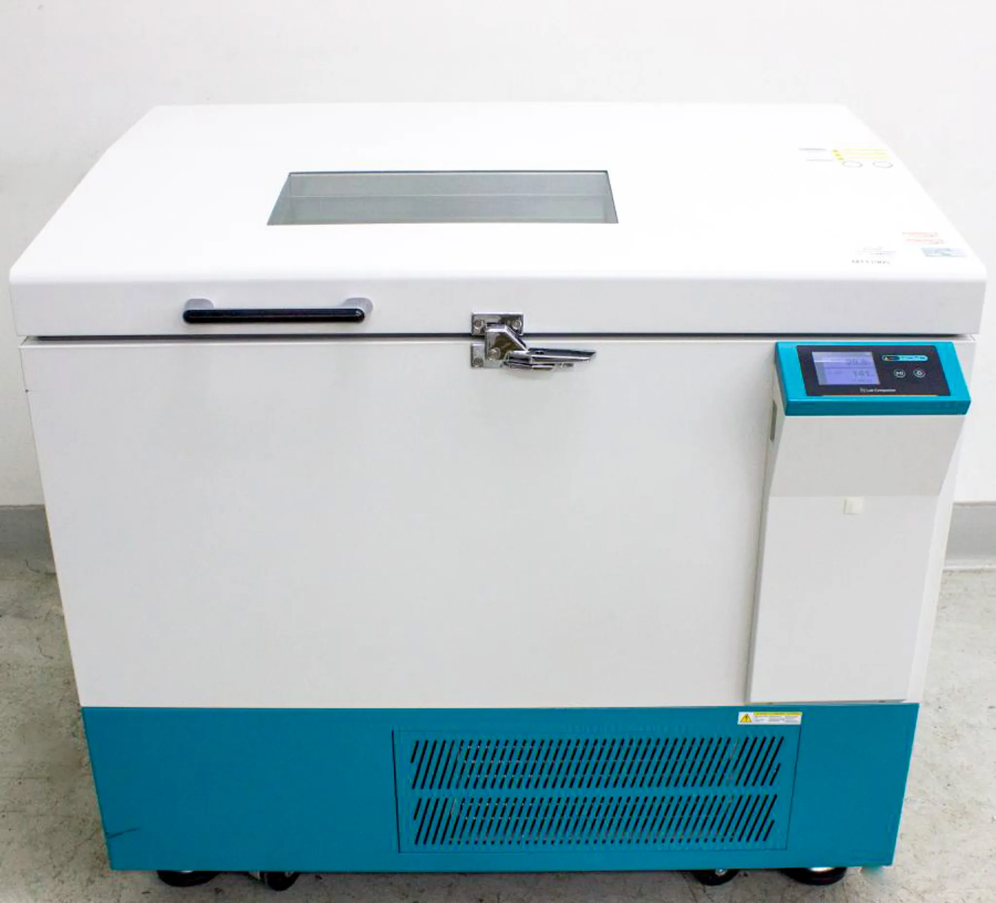 JEIO TECH Lab Companion ISF-7100R Refrigerated Incubated Shaker Floor