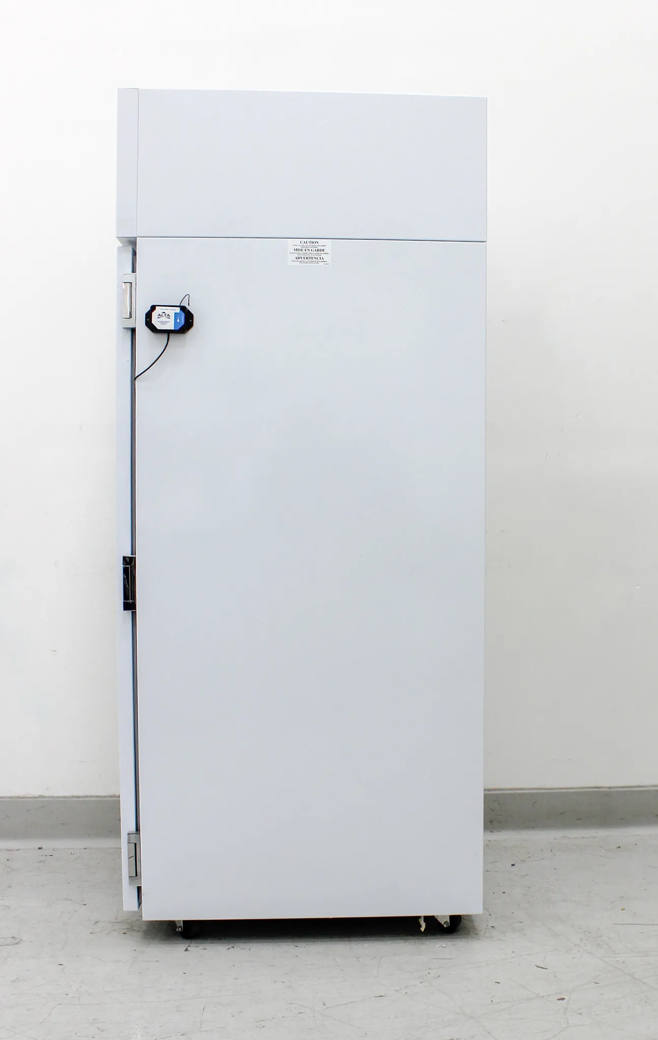 Norlake Scientific Premier NSLF241WMW/0M Freezer Solid Door -25'C