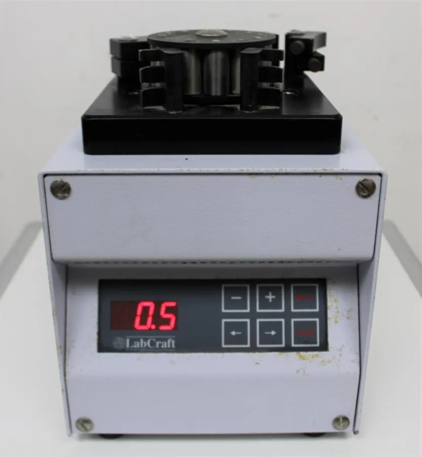 Lab Craft Hydris 05 Peristaltic Pump, 50rpm As-is, CLEARANCE!