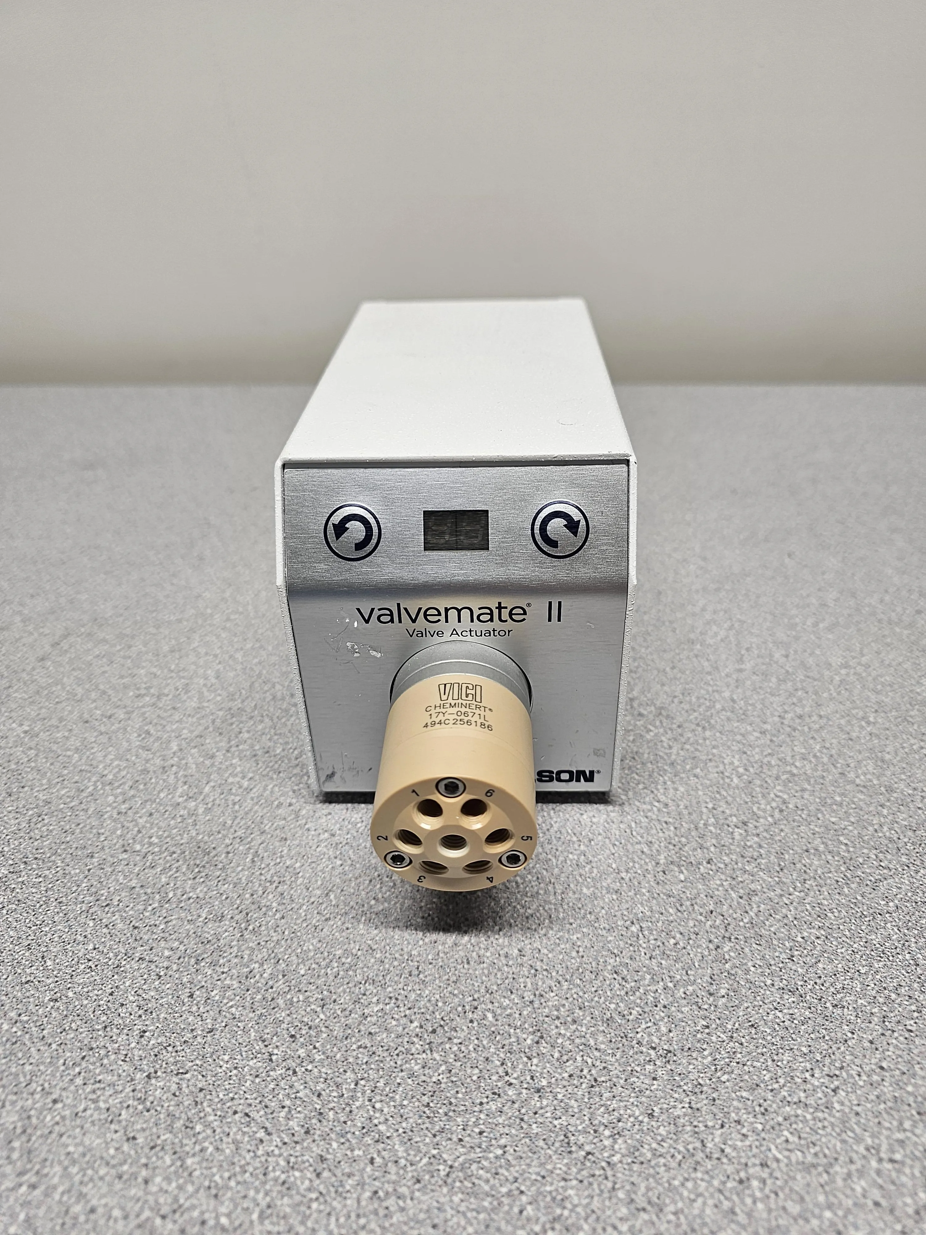 Gilson ValveMate II Valve Actuator for HPLC