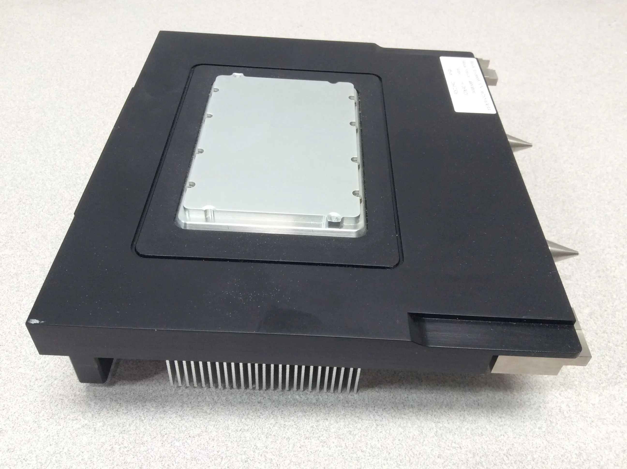 Applied Biosystems 7900HT Microcard Cycler Assembly Block