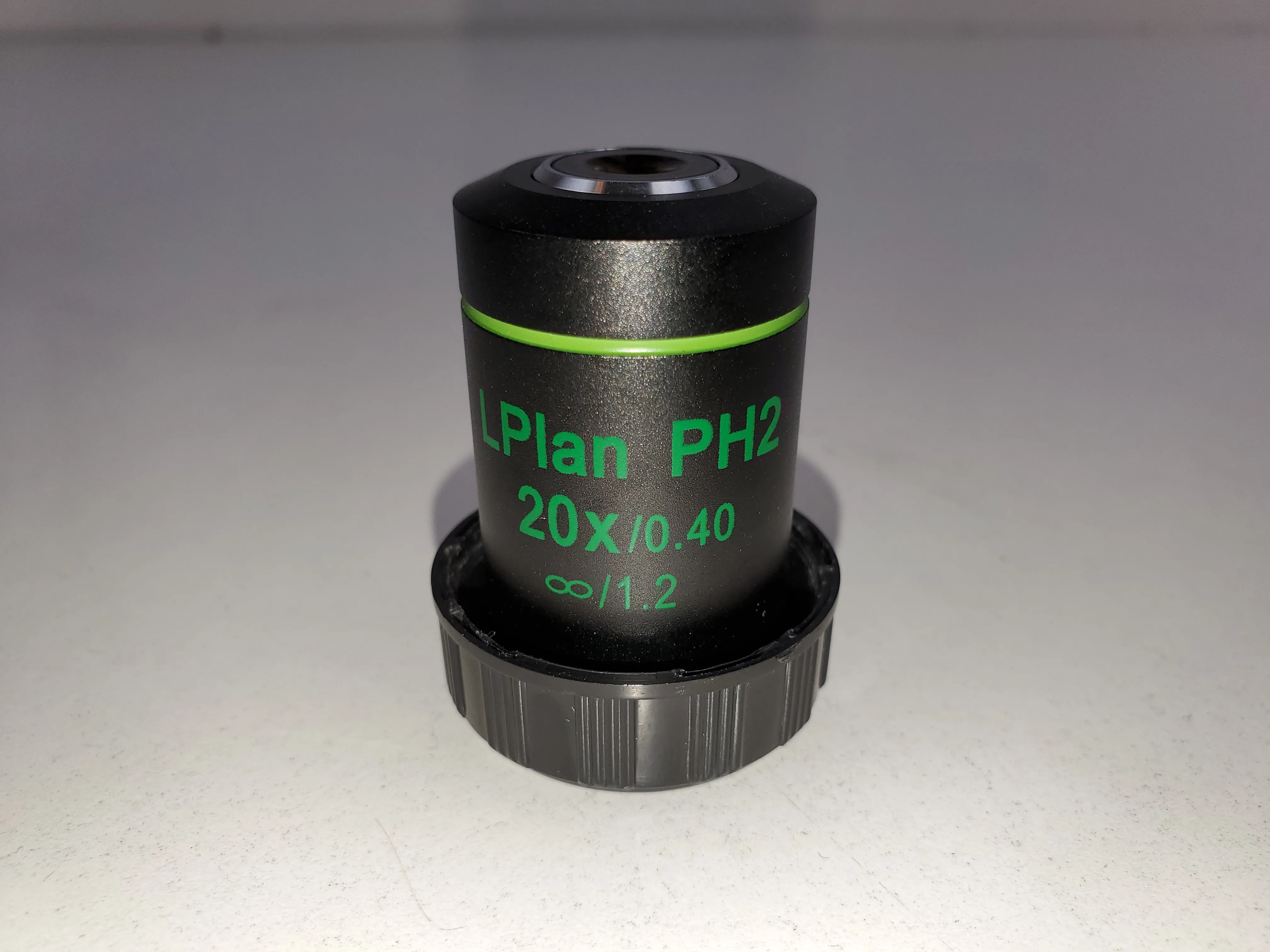 Evos Objective LPlan PH2 20x/0.40 1.2 AMEP 4634 Microscope Lens