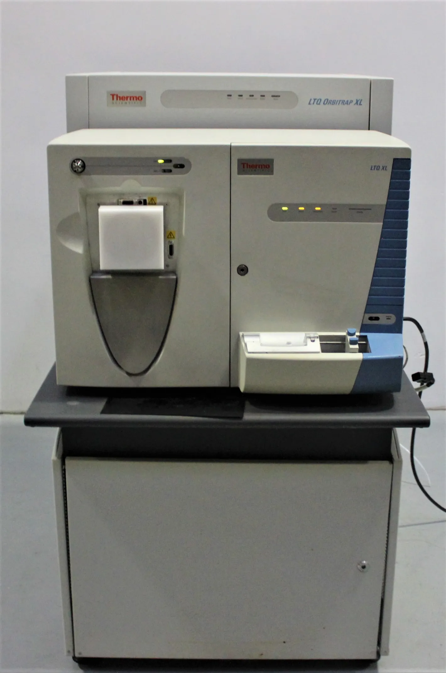 Thermo Scientific LTQ Orbitrap XL ETD Mass Spectrometer