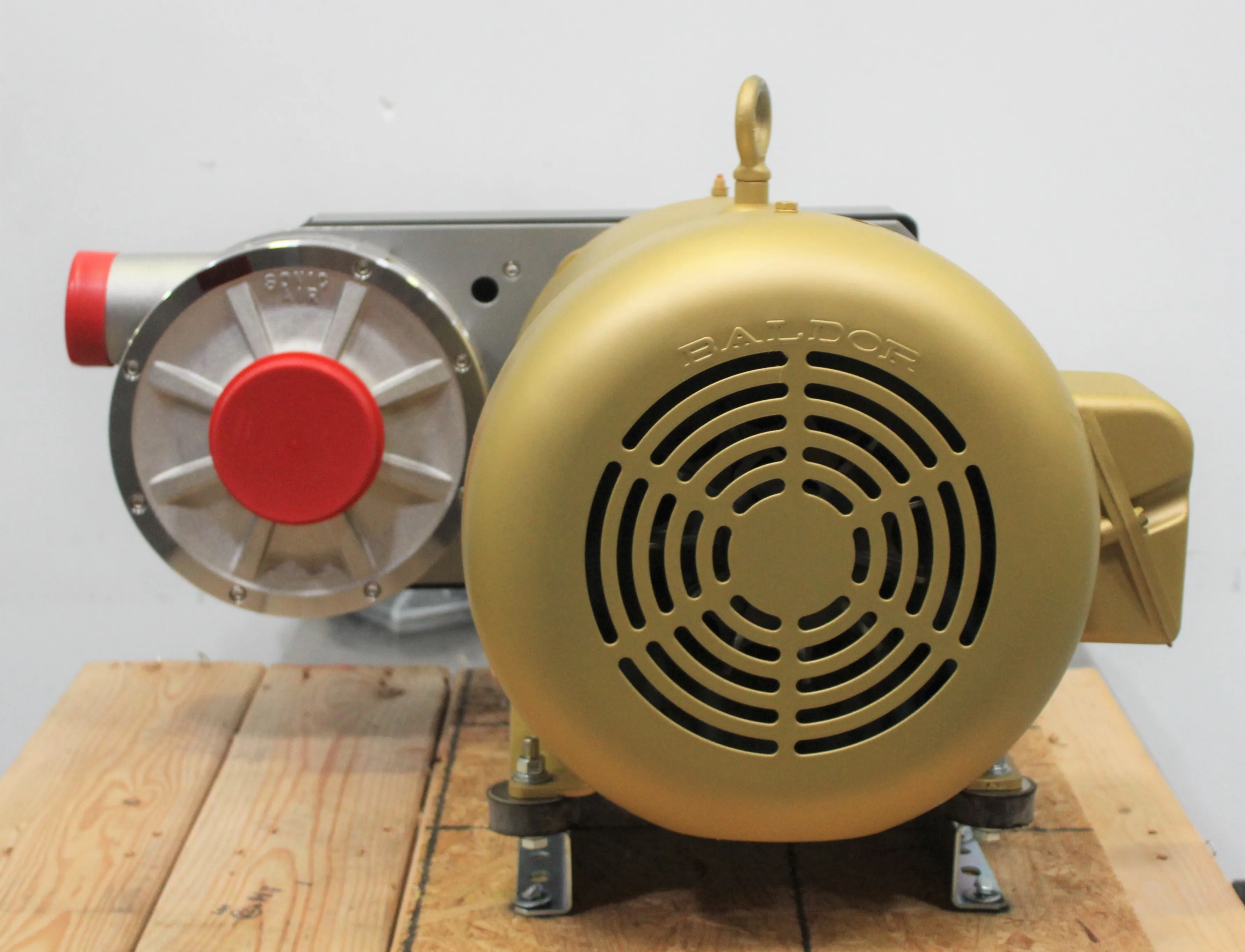 Sonic Air Systems Sonic 85 Laboratory Blower