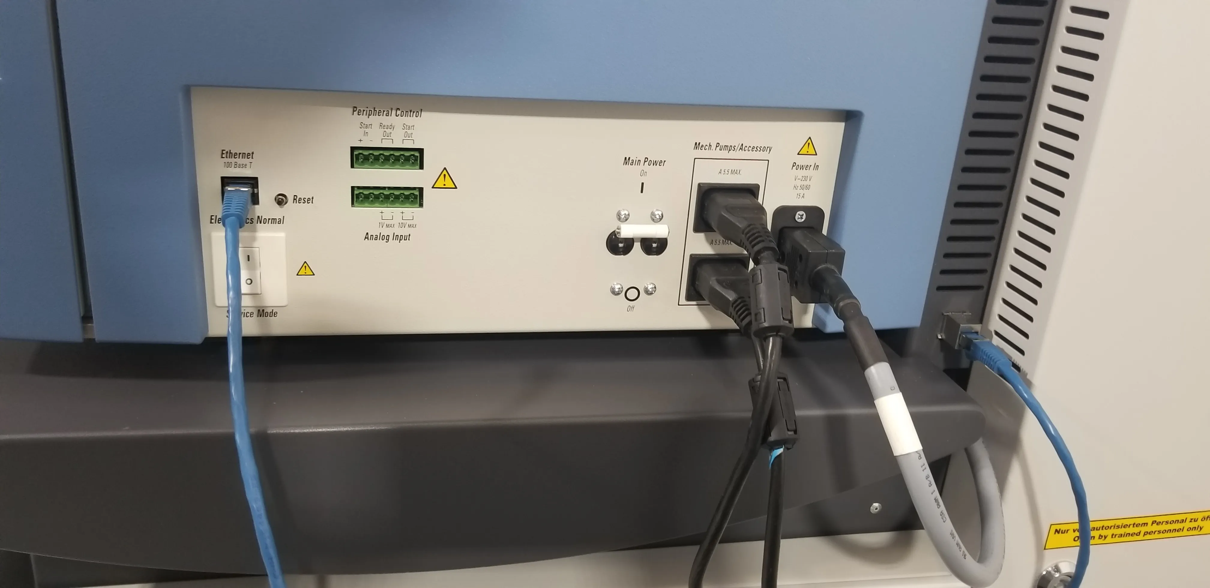 Refurbished Thermo Scientific Orbitrap Elite & Velos Pro Hybrid Mass Spectrometer