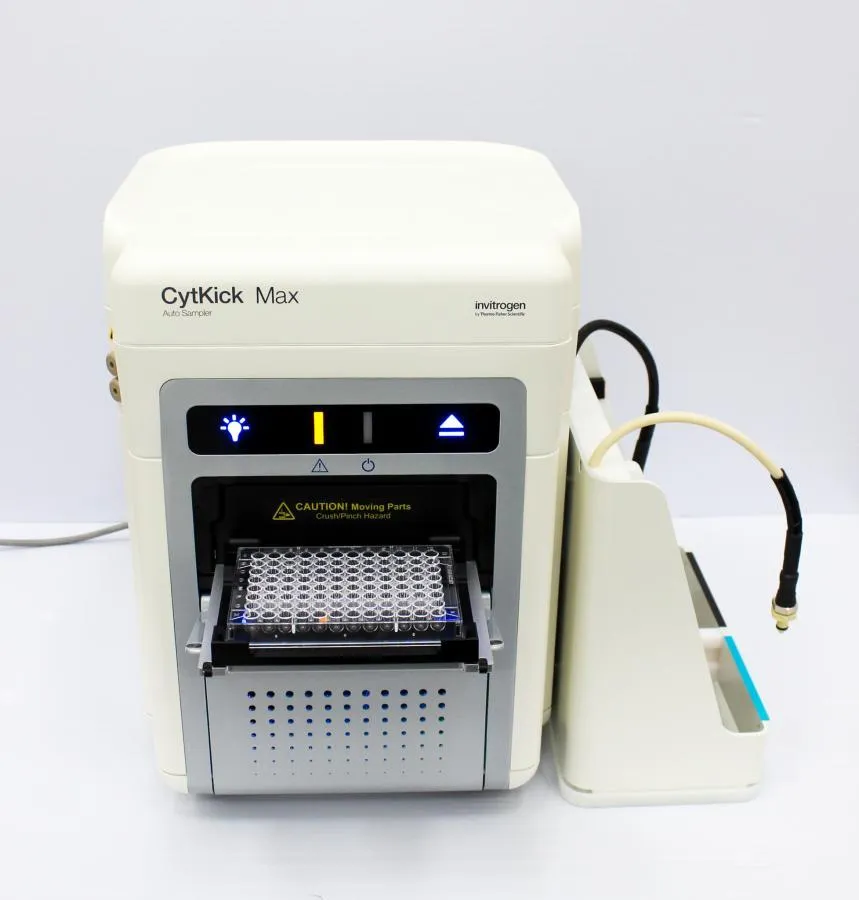 Invitrogen AFC2 Autosampler Attune NXT, Acoustic Focusing Cytometer System