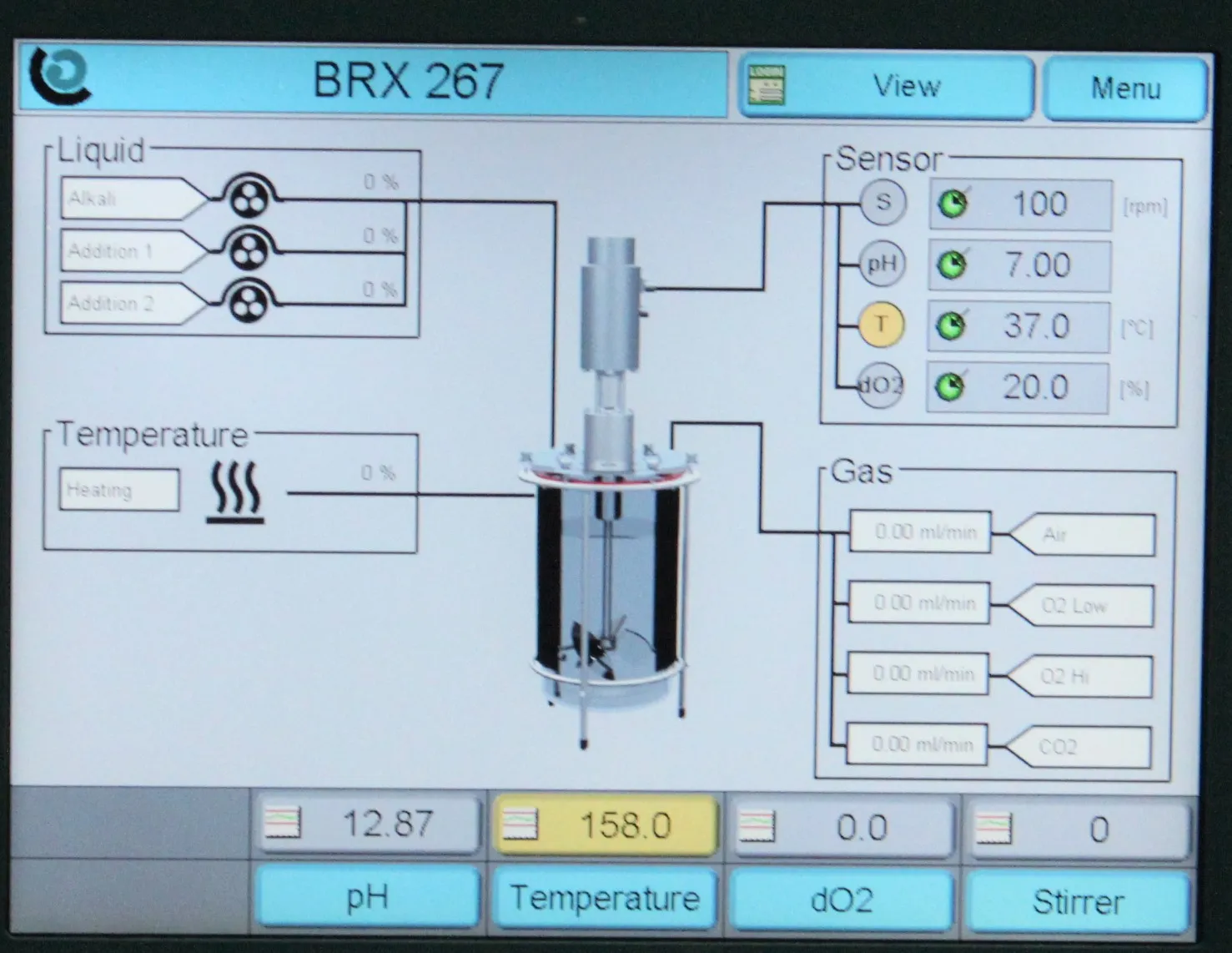 Applikon Bioreactor ez-Control System