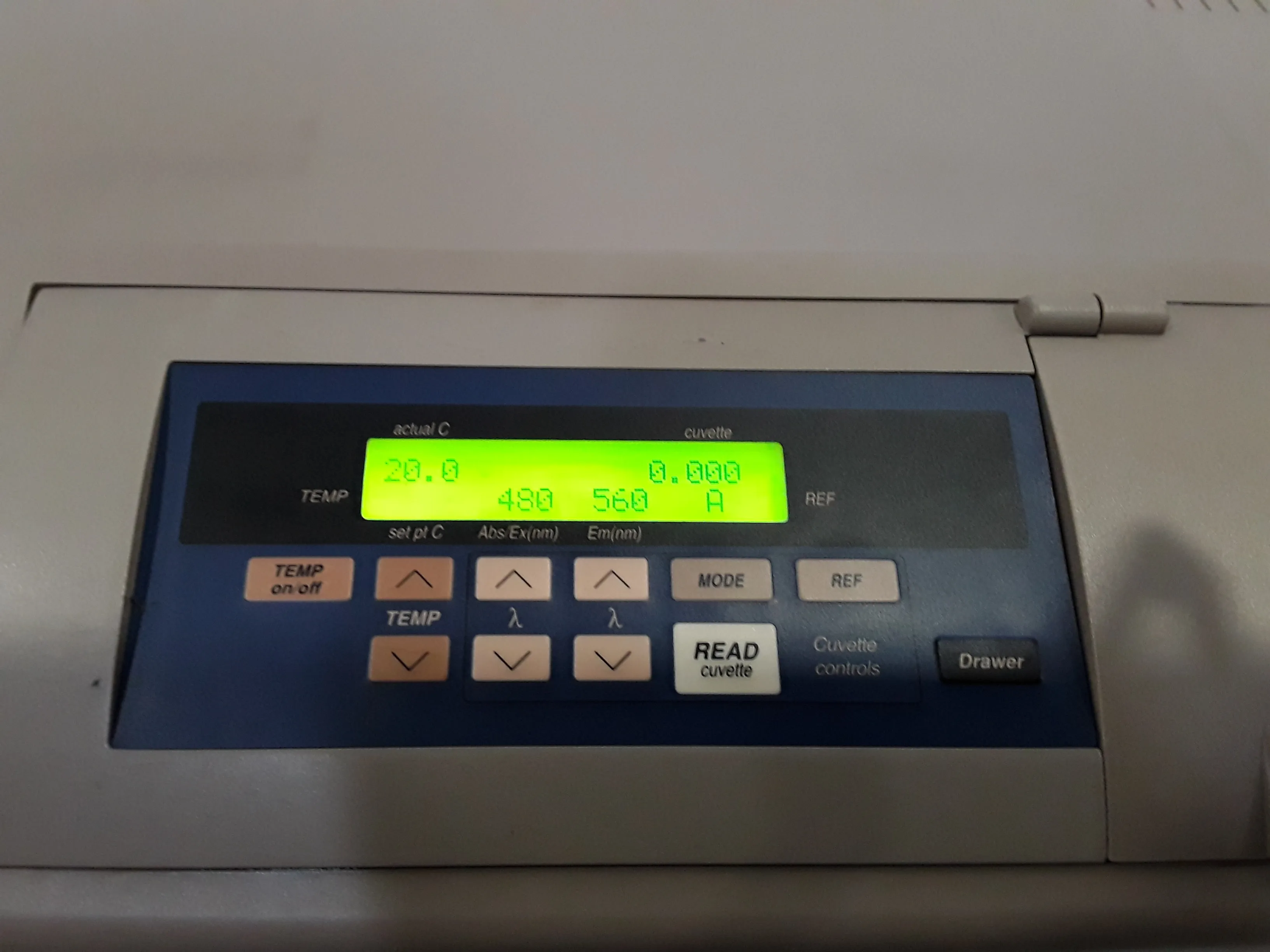 Molecular Devices SpectraMax M5 Multi-Mode Microplate Reader