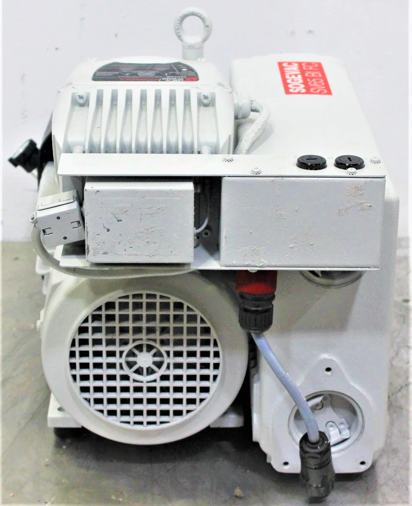 Sogevac SV-65BIFC Vacuum Pump