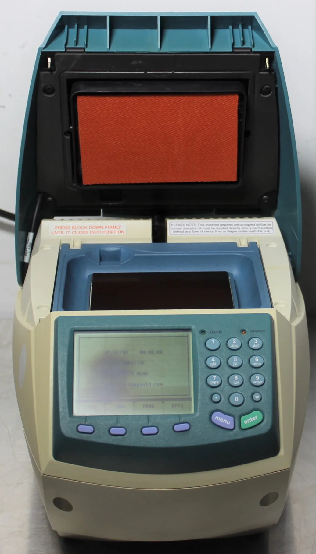 Thermo Electron Hybaid PX2 Thermal Cycler PCR Machine