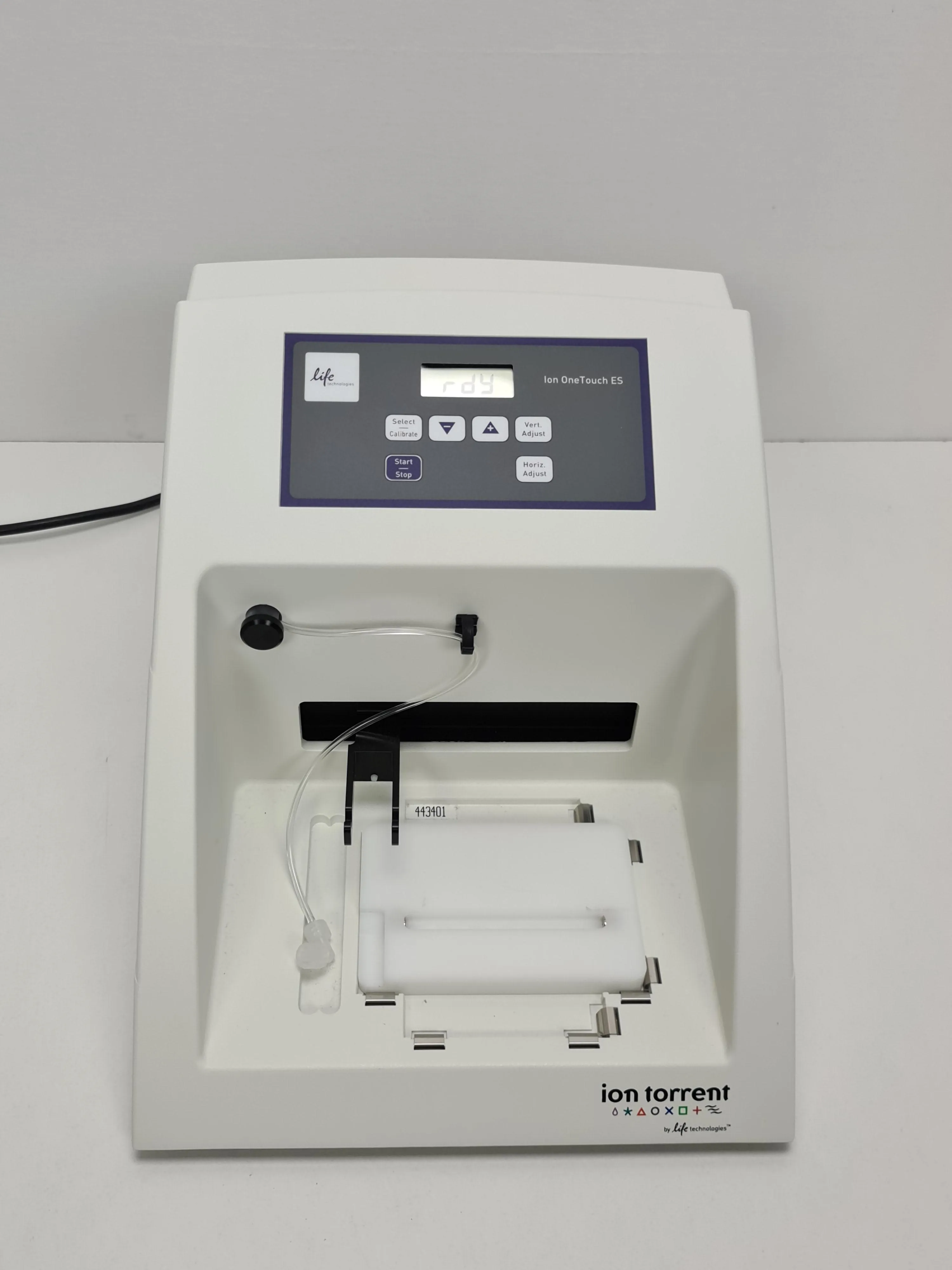 Ion OneTouch ES DNA Sequencer