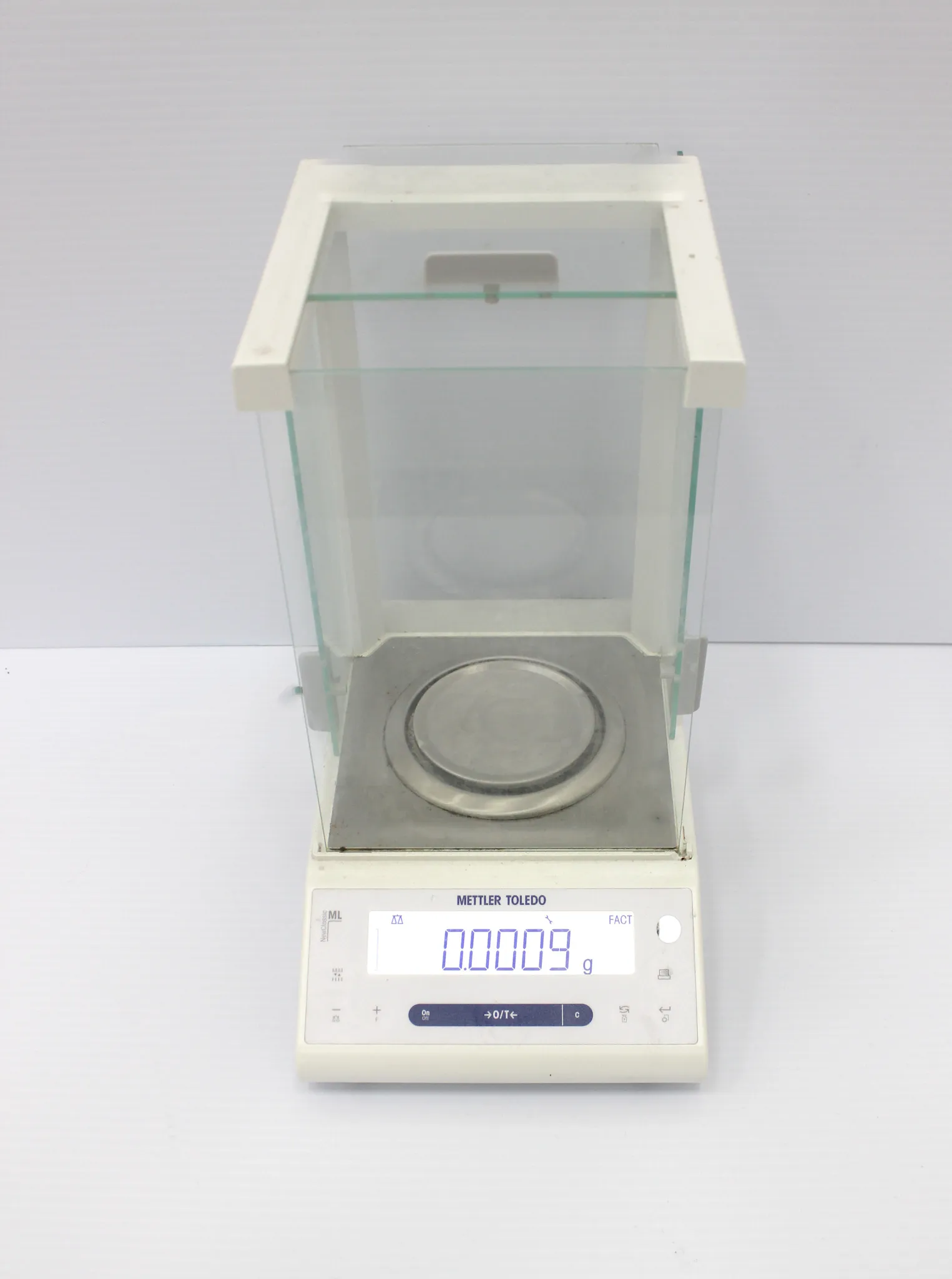 Mettler Toledo New Classic ML54 /03 Analytical Balance MF 52g - 0.1mg