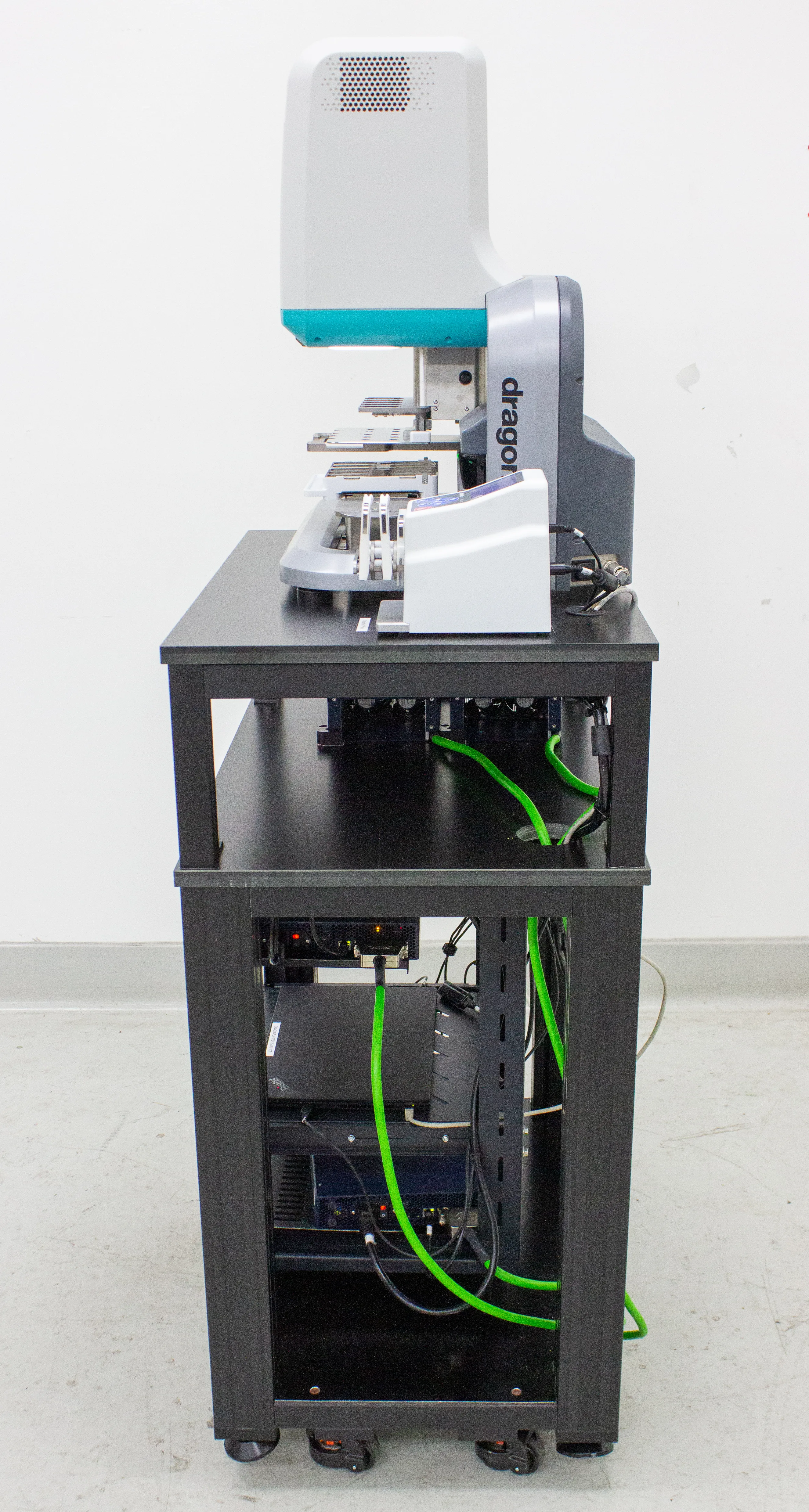 SPT Labtech Dragonfly Discovery Liquid Handling System