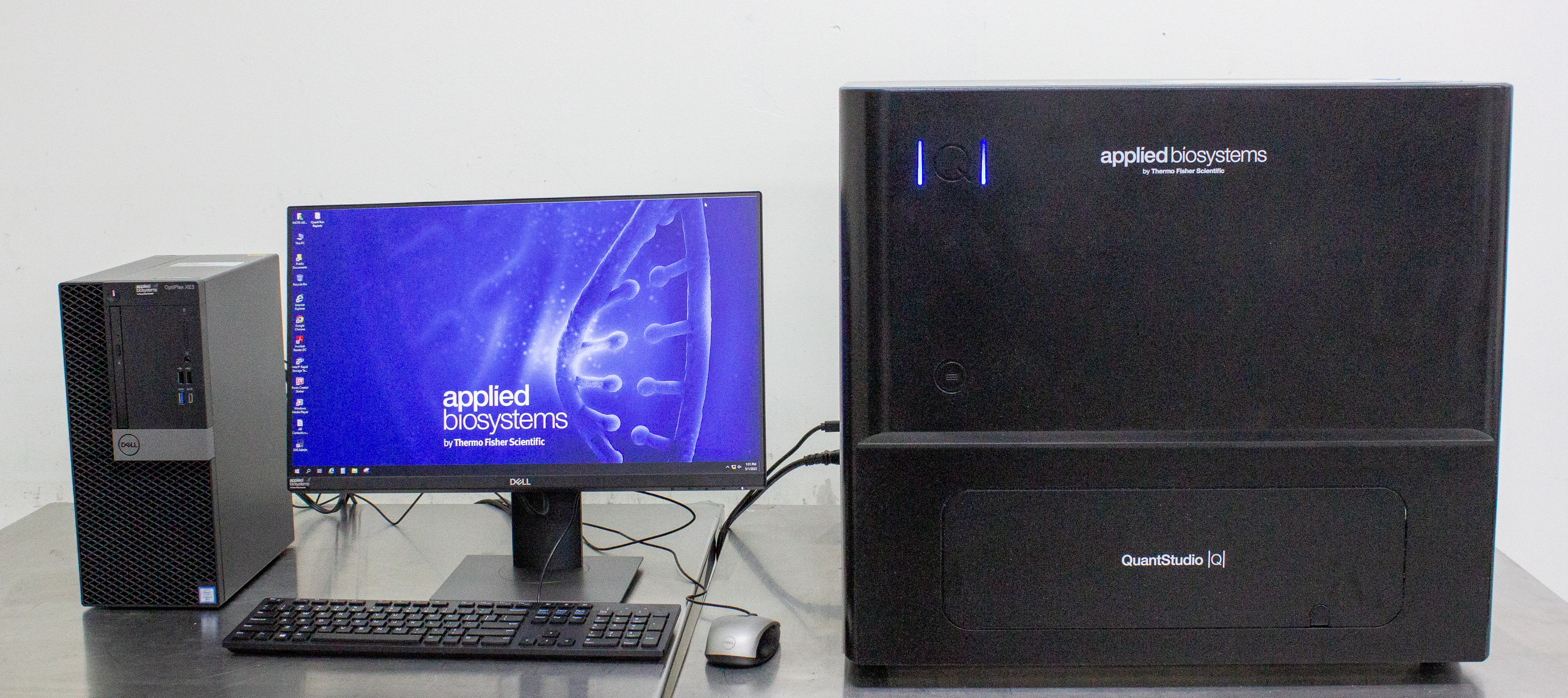 Thermo Applied Biosystems QuantStudio Absolute Q Digital PCR System