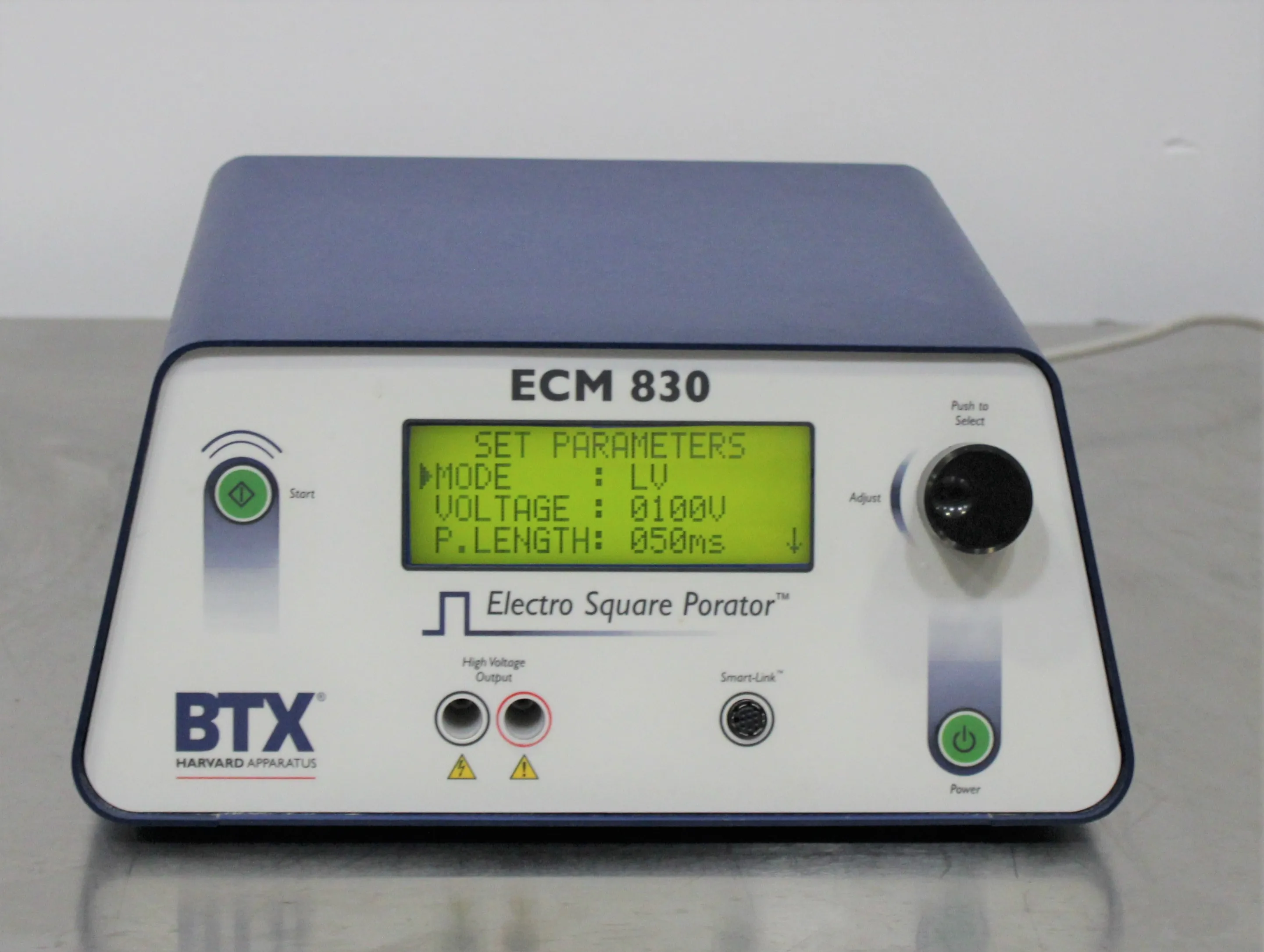 BTX ECM 830 Electroporation Controller