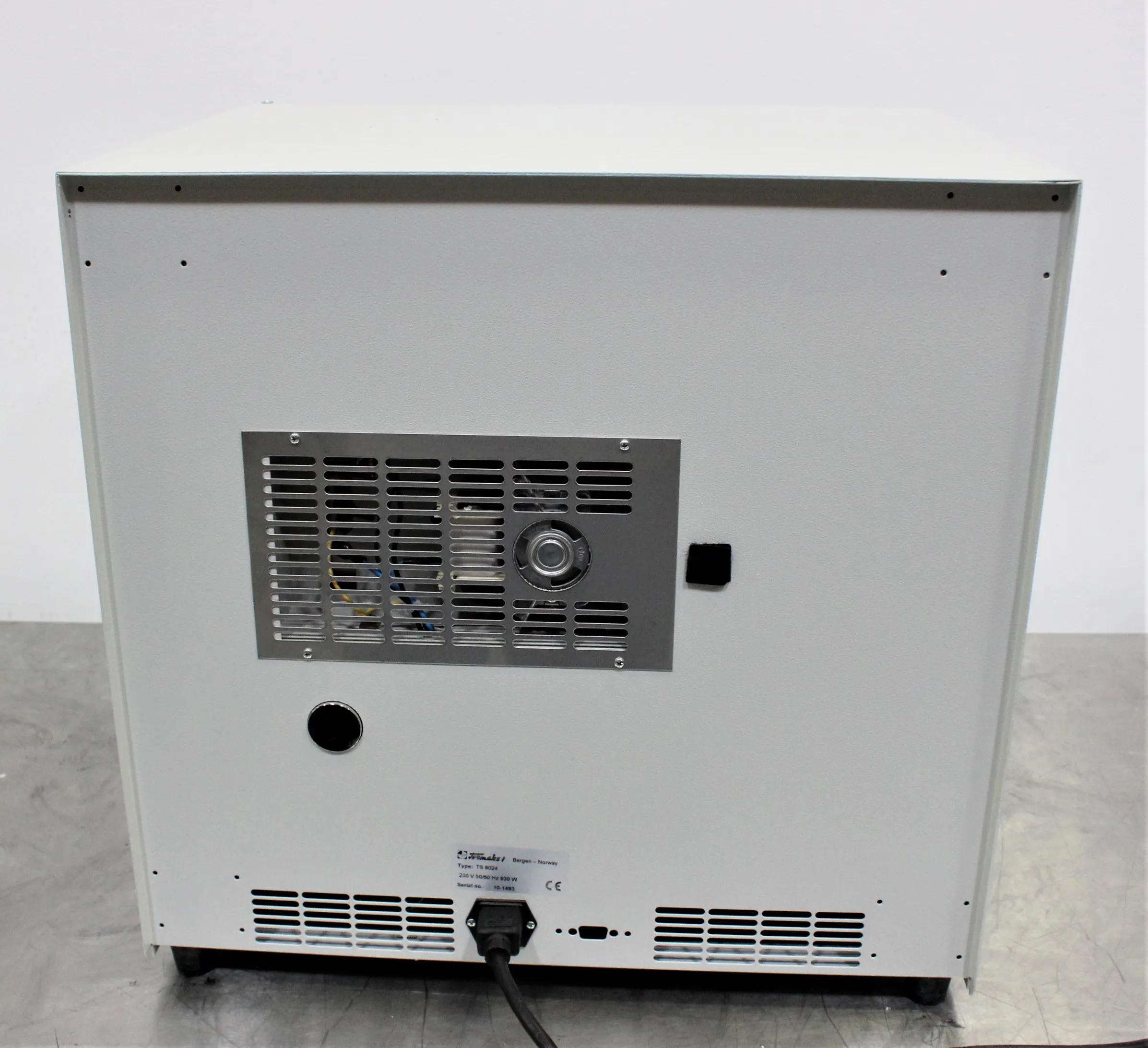 Termaks TS8024 Lab Drying Convection Oven 250C max