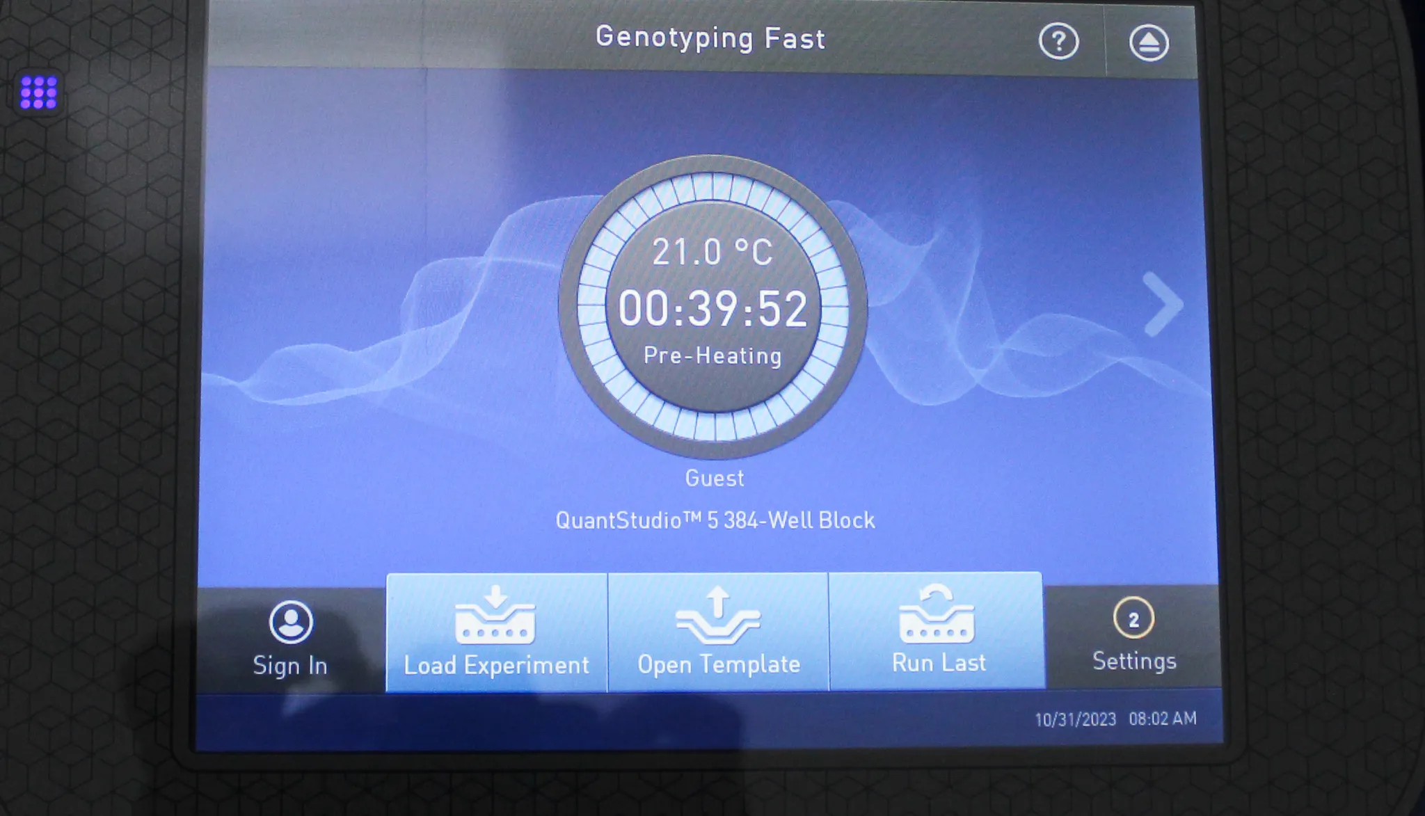 Applied Biosystems QuantStudio 5 Real-Time PCR 384-Well Block A28135