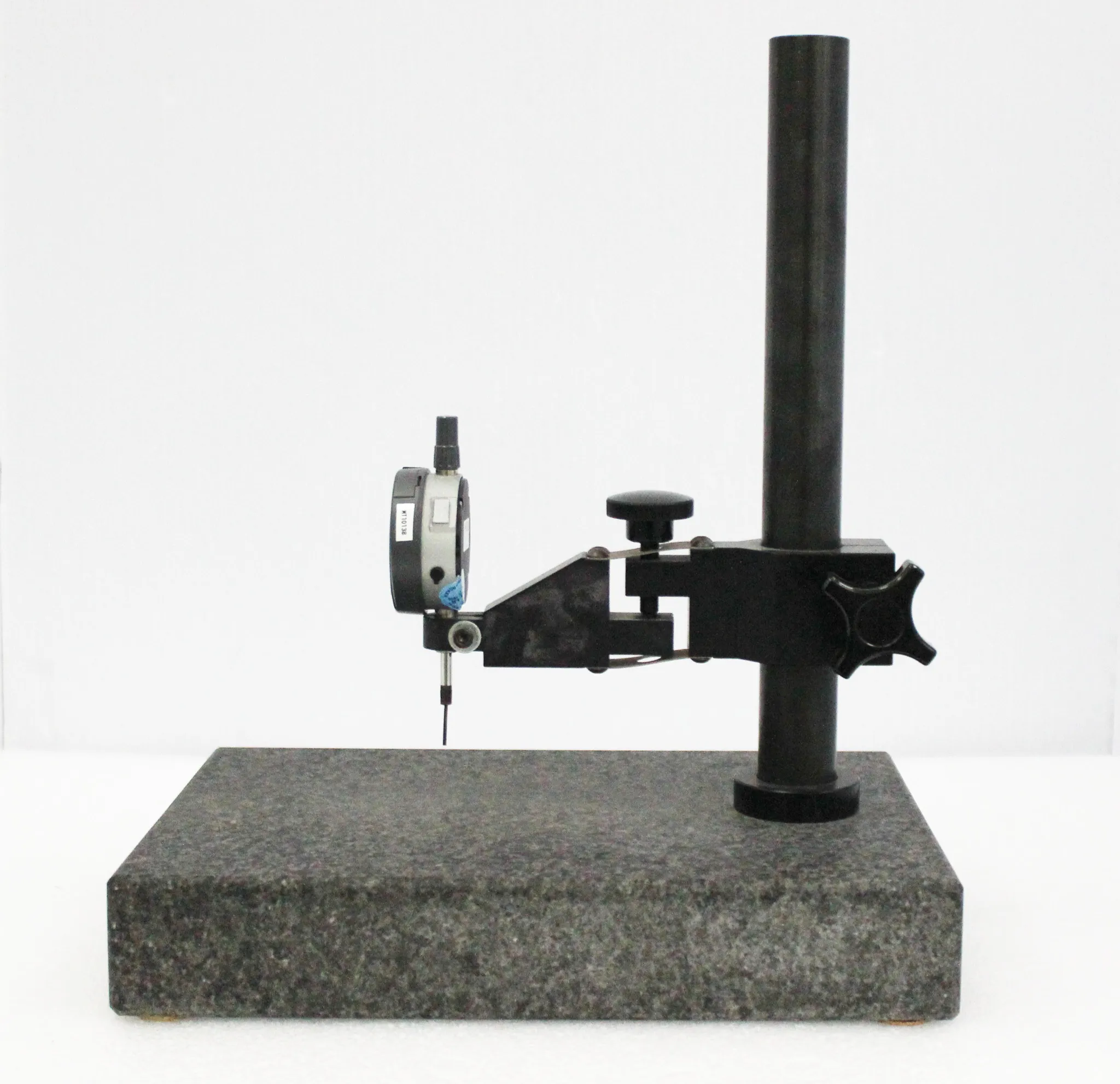 CDI Dial Indicator Comparator Stand 60812-1S w/ Electronic Digital Indicator