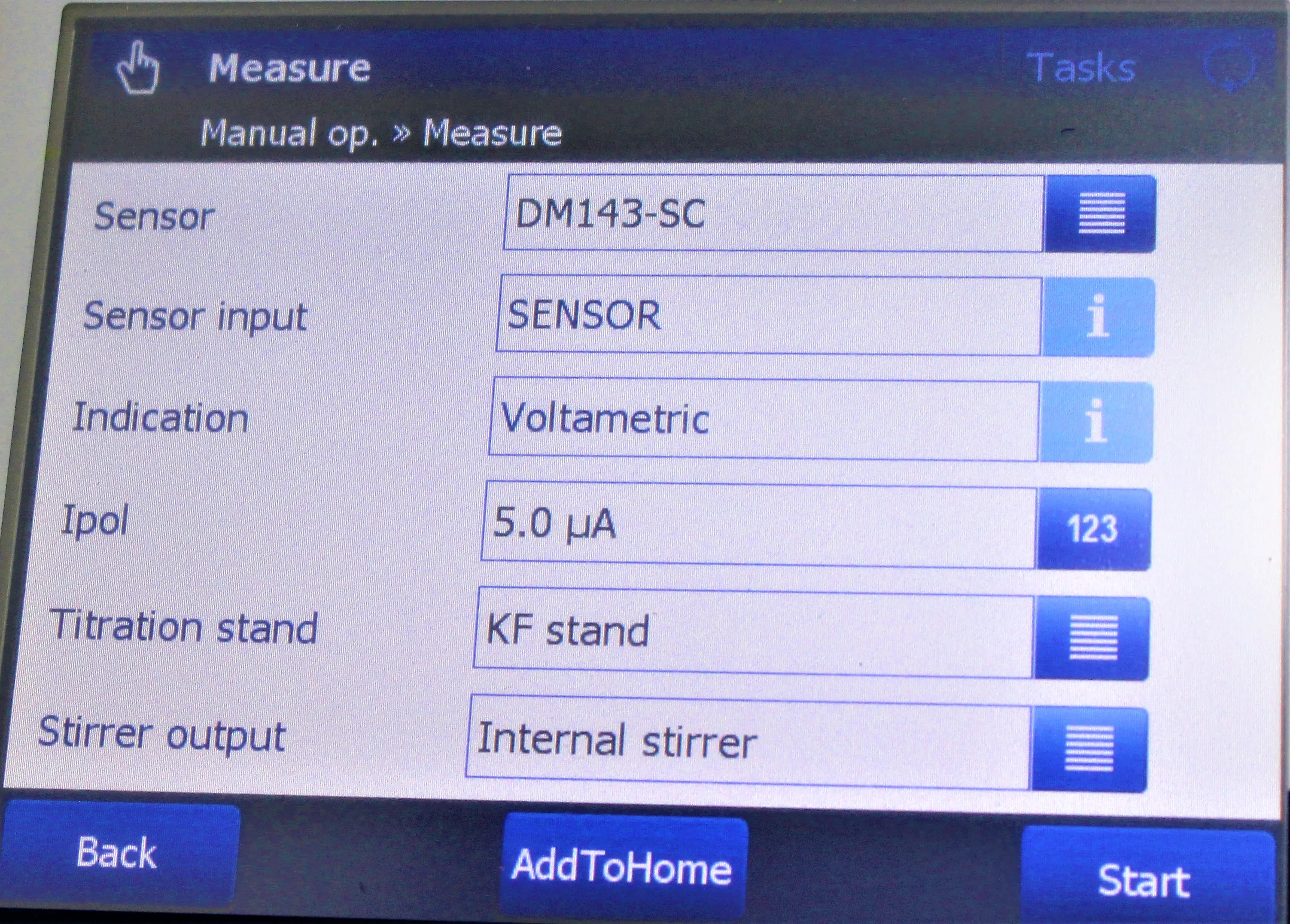 Mettler-Toledo C30 S Compact Titrator C30 S KF Coulometer for Laboratory Testing Equipment