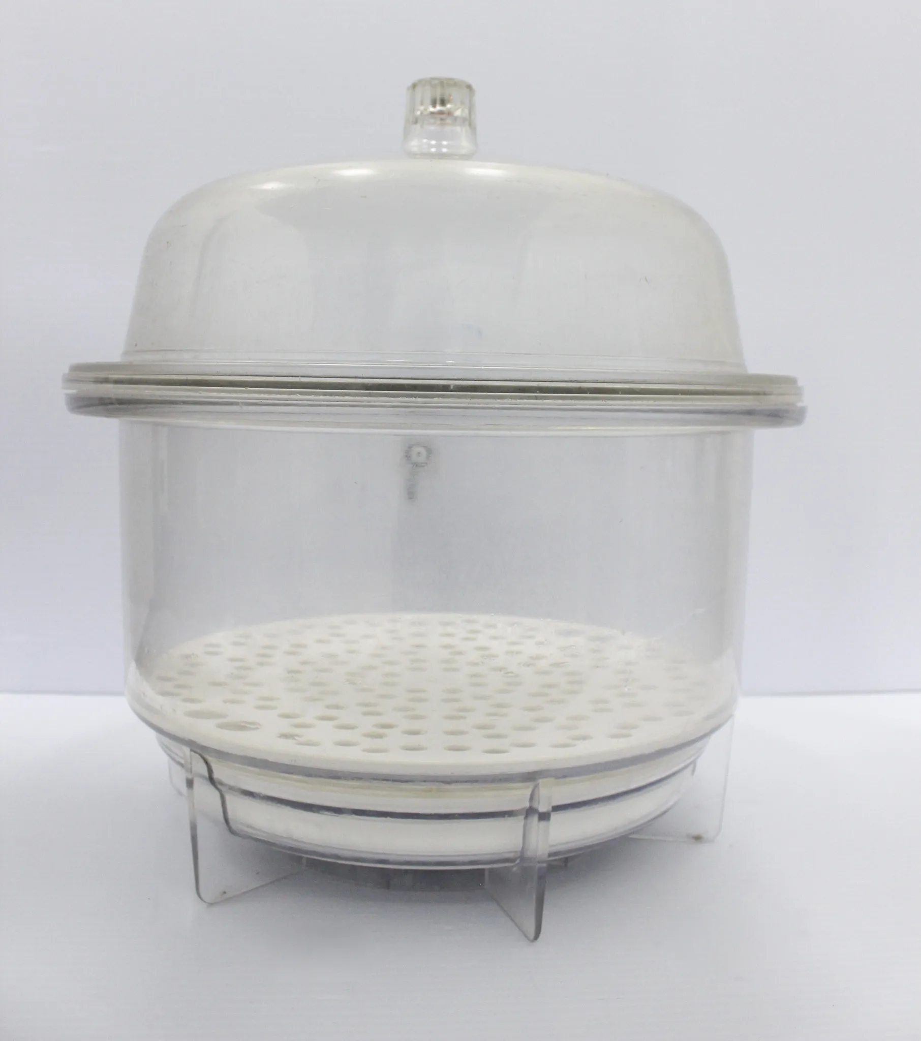 Bel-Art SP Scienceware F42400-2221 Round Vacuum Desiccator, 10L