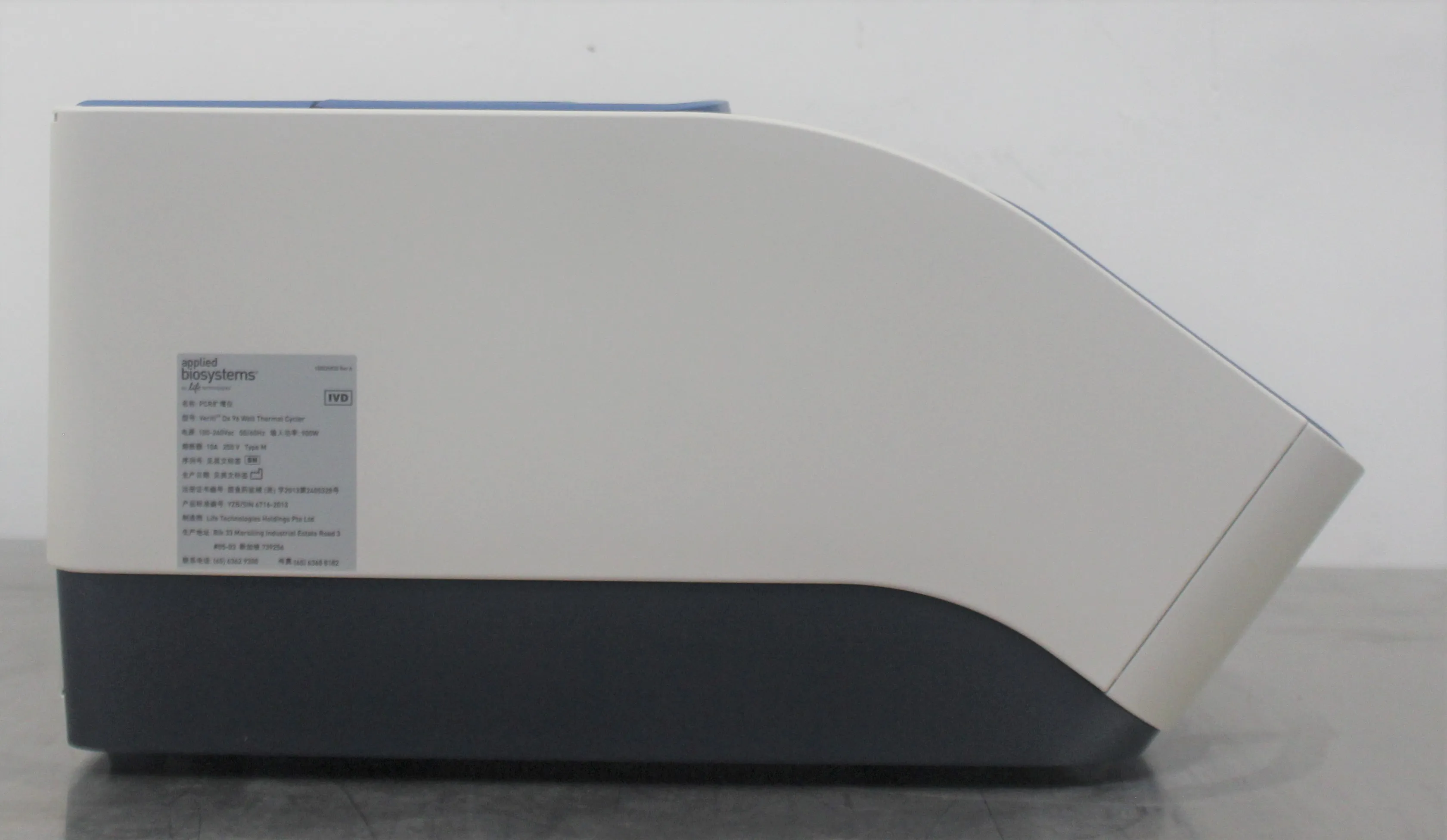 Applied Biosystems Veriti PCR Thermal Cycler - Used Laboratory Equipment