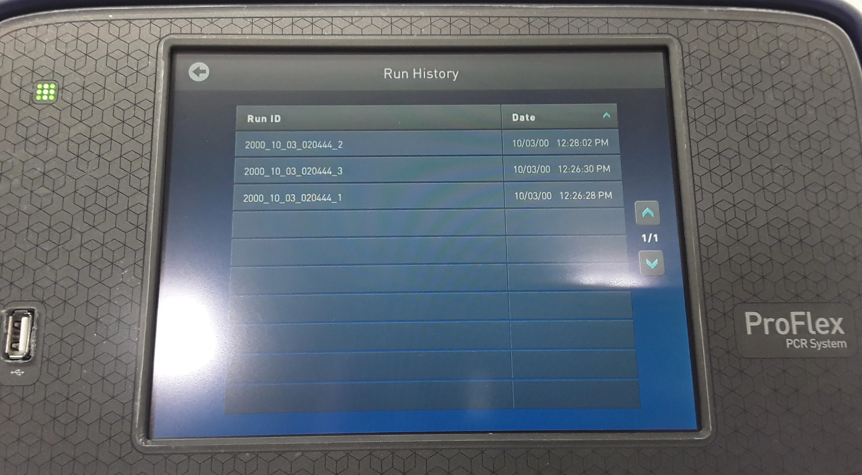 Applied Biosystems ProFlex PCR Real-Time System