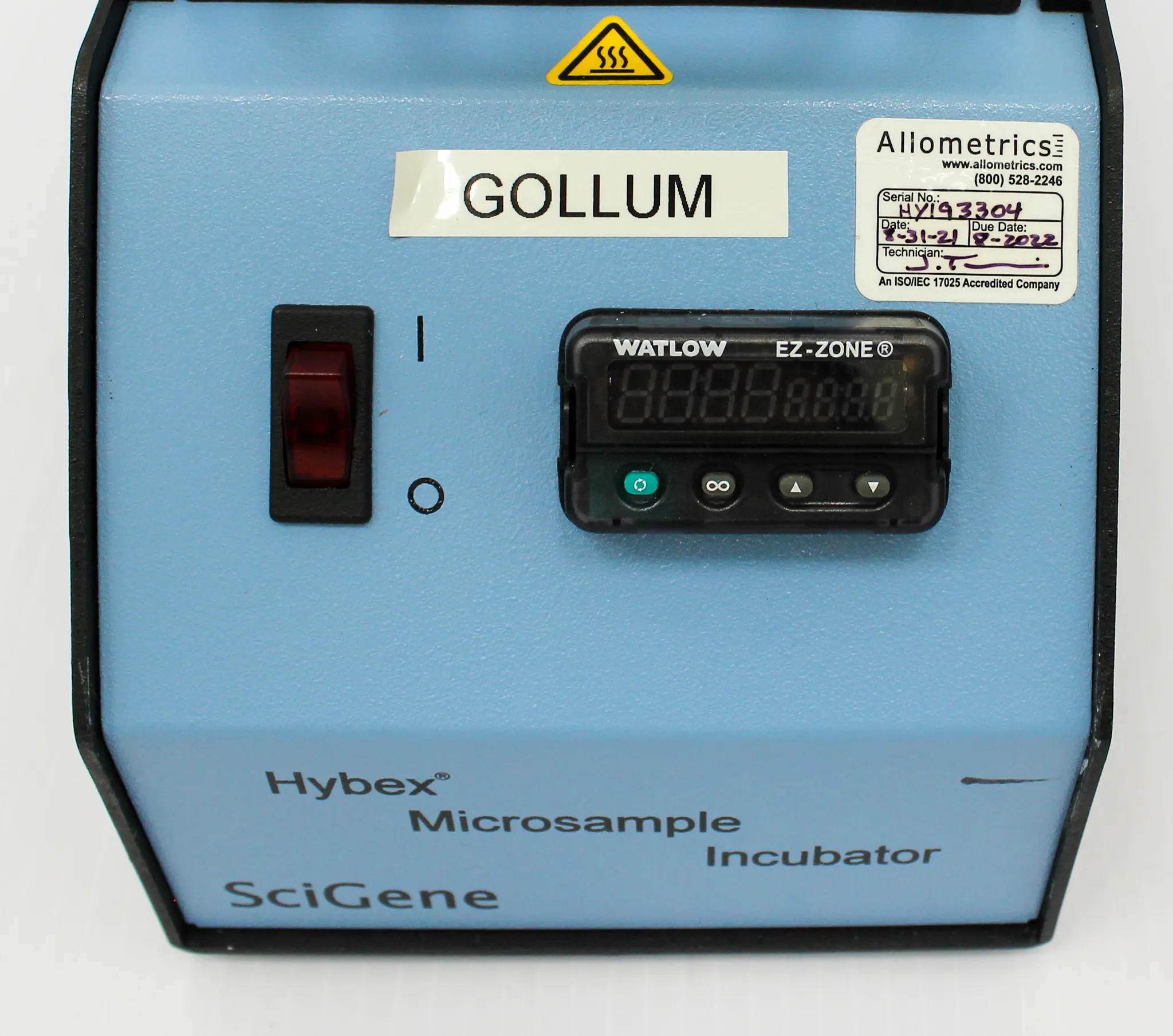 SciGene Hybex Microsample Incubator