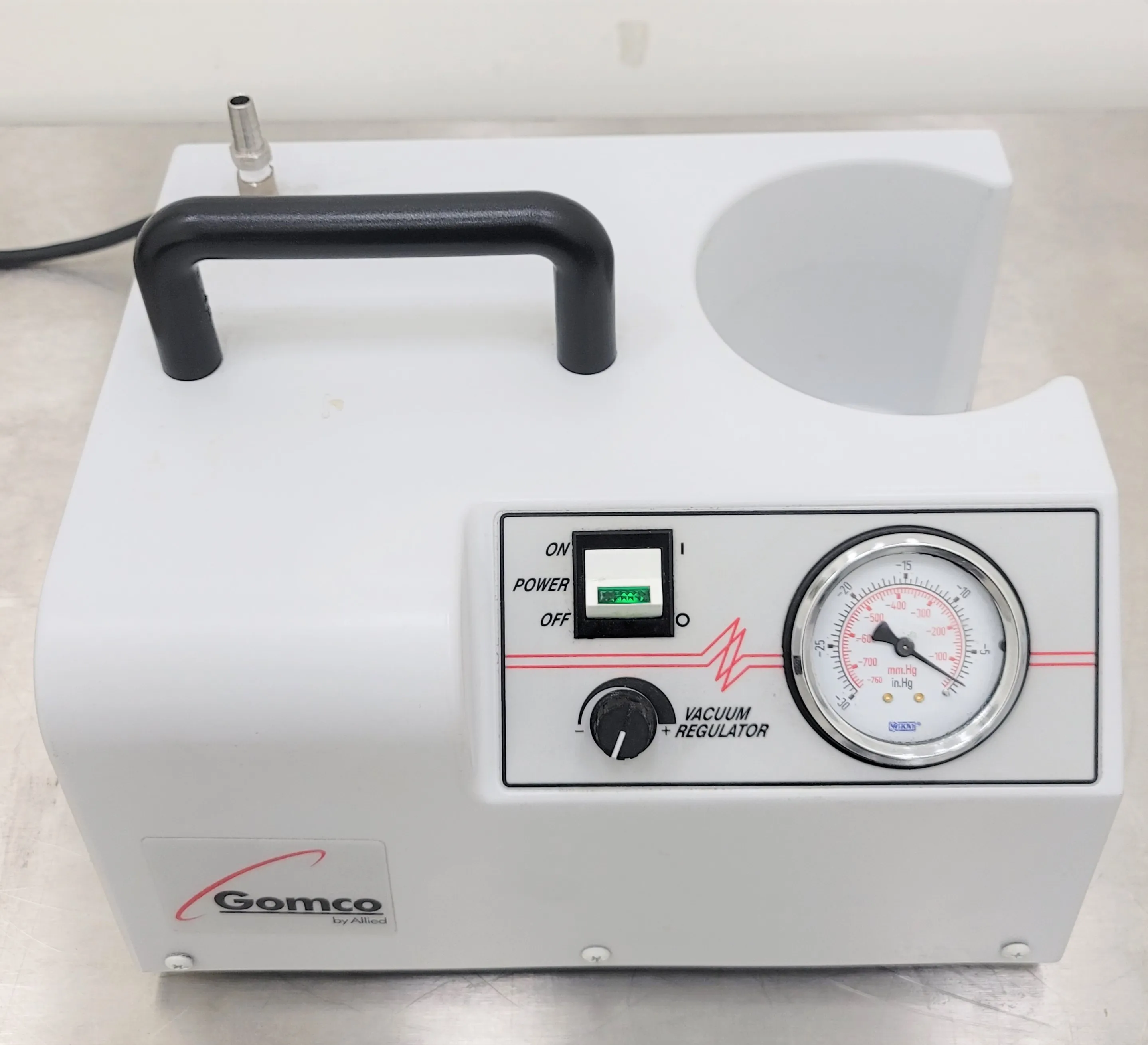 Gomco 405 Tabletop Aspirator Pump