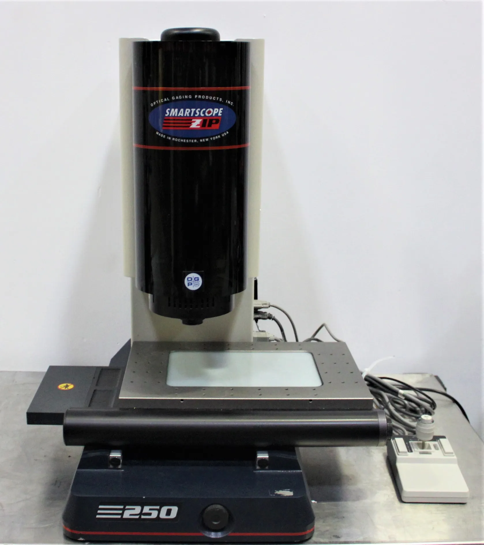 OGP SmartScope ZIP 250 Imaging System