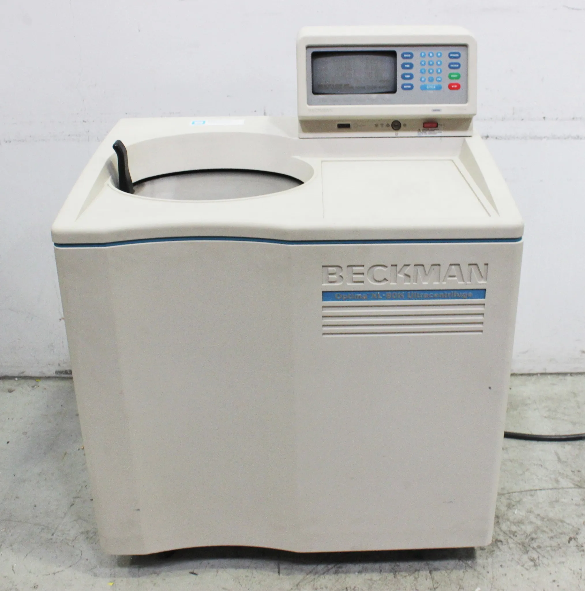 Beckman Optima XL-80K Ultra Centrifuge