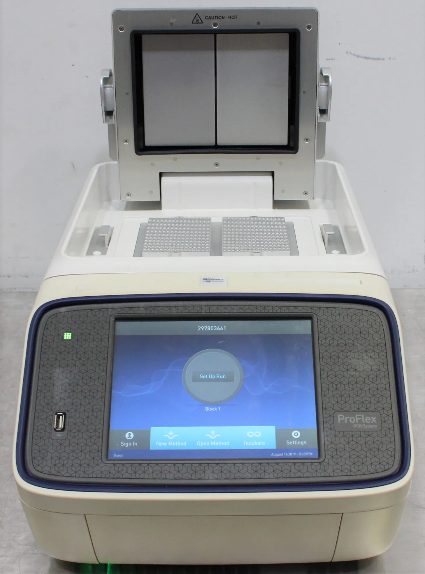 Applied Biosystems ProFlex 2 x 384-Well Real Time PCR System 4483636