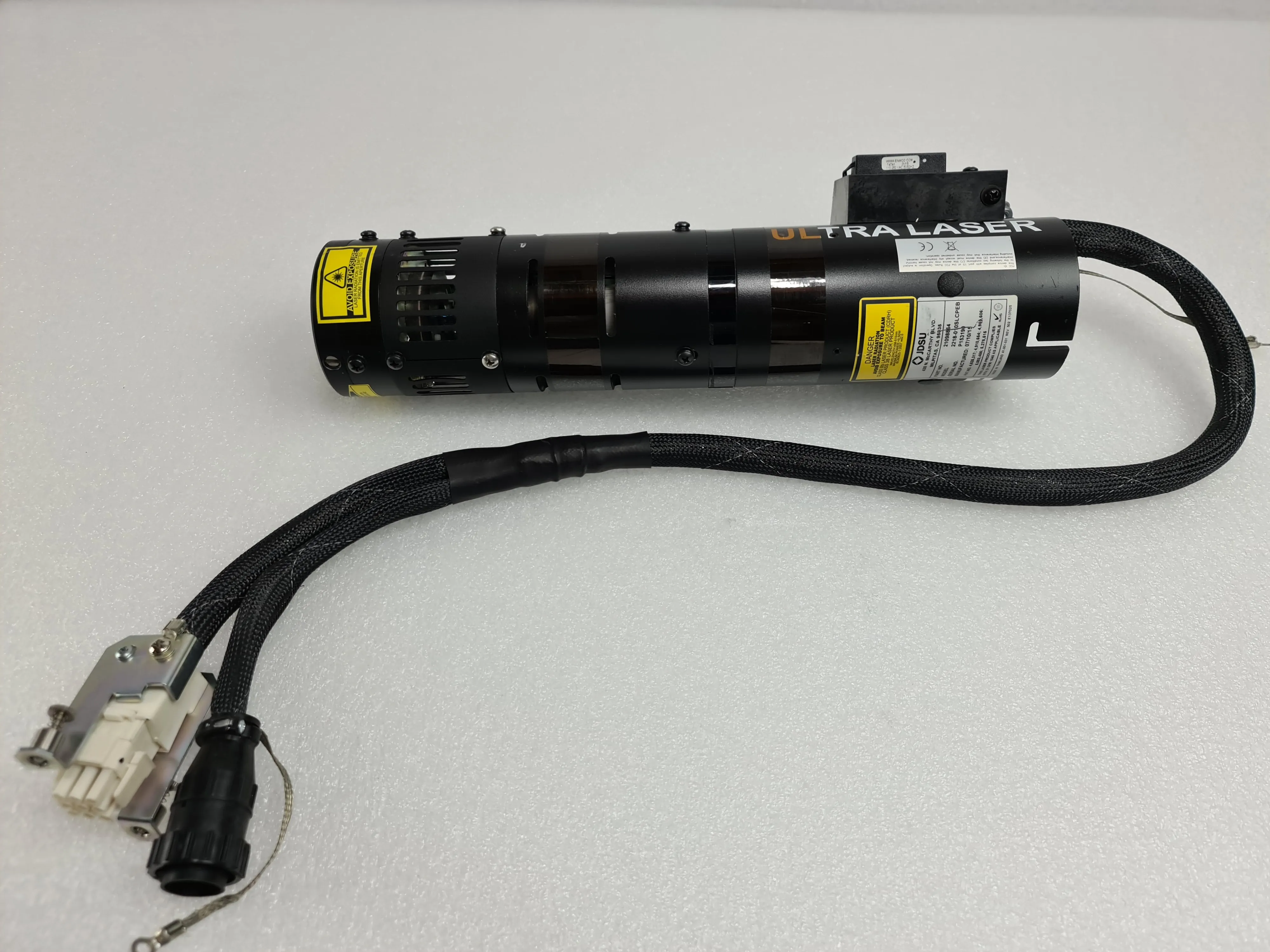 JDSU Argon Gas Laser - Class 4, As-Is, Used - p155604