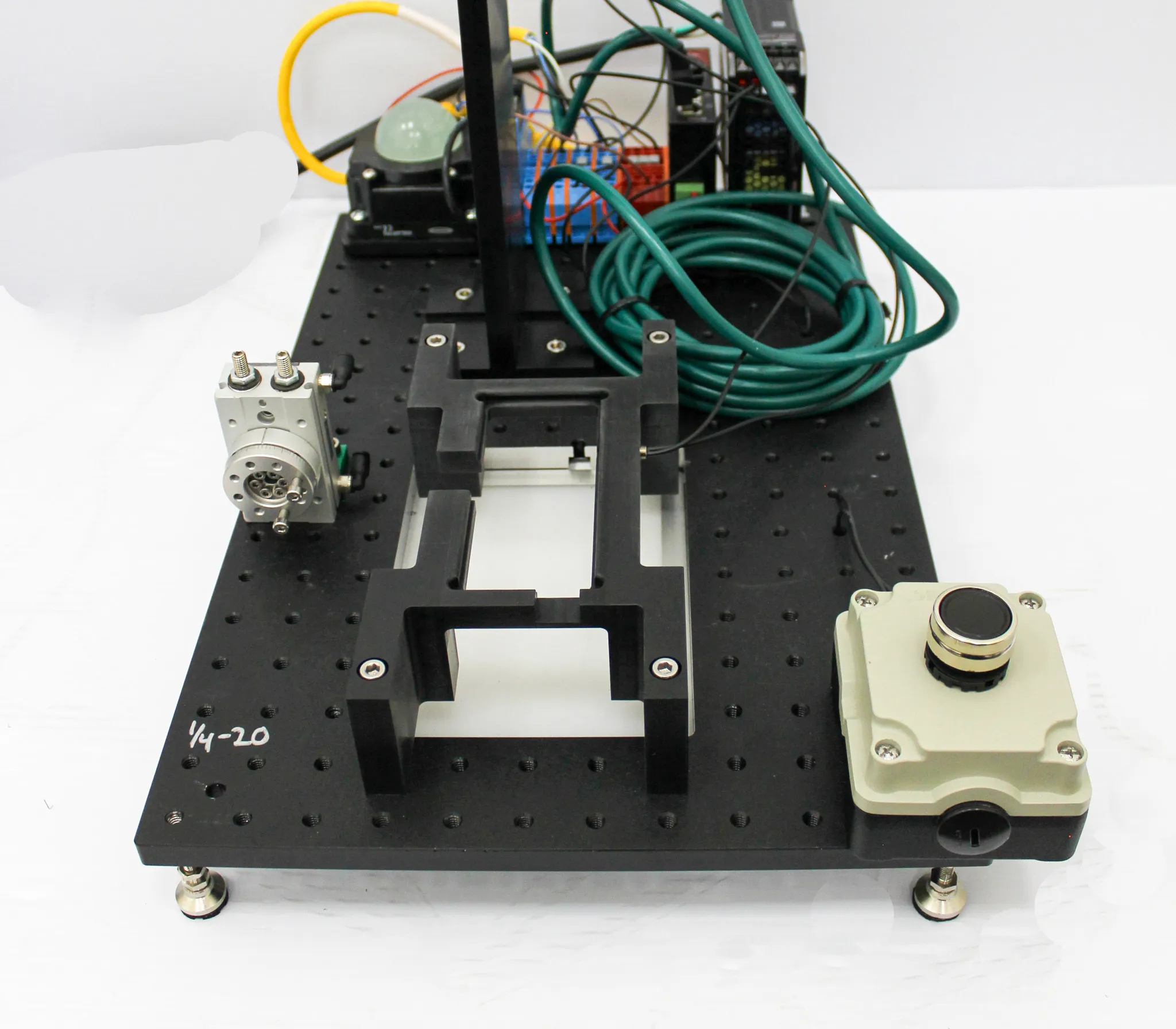 Cognex Custom Base - Complete Vision System with PoE Injector and Power Supply