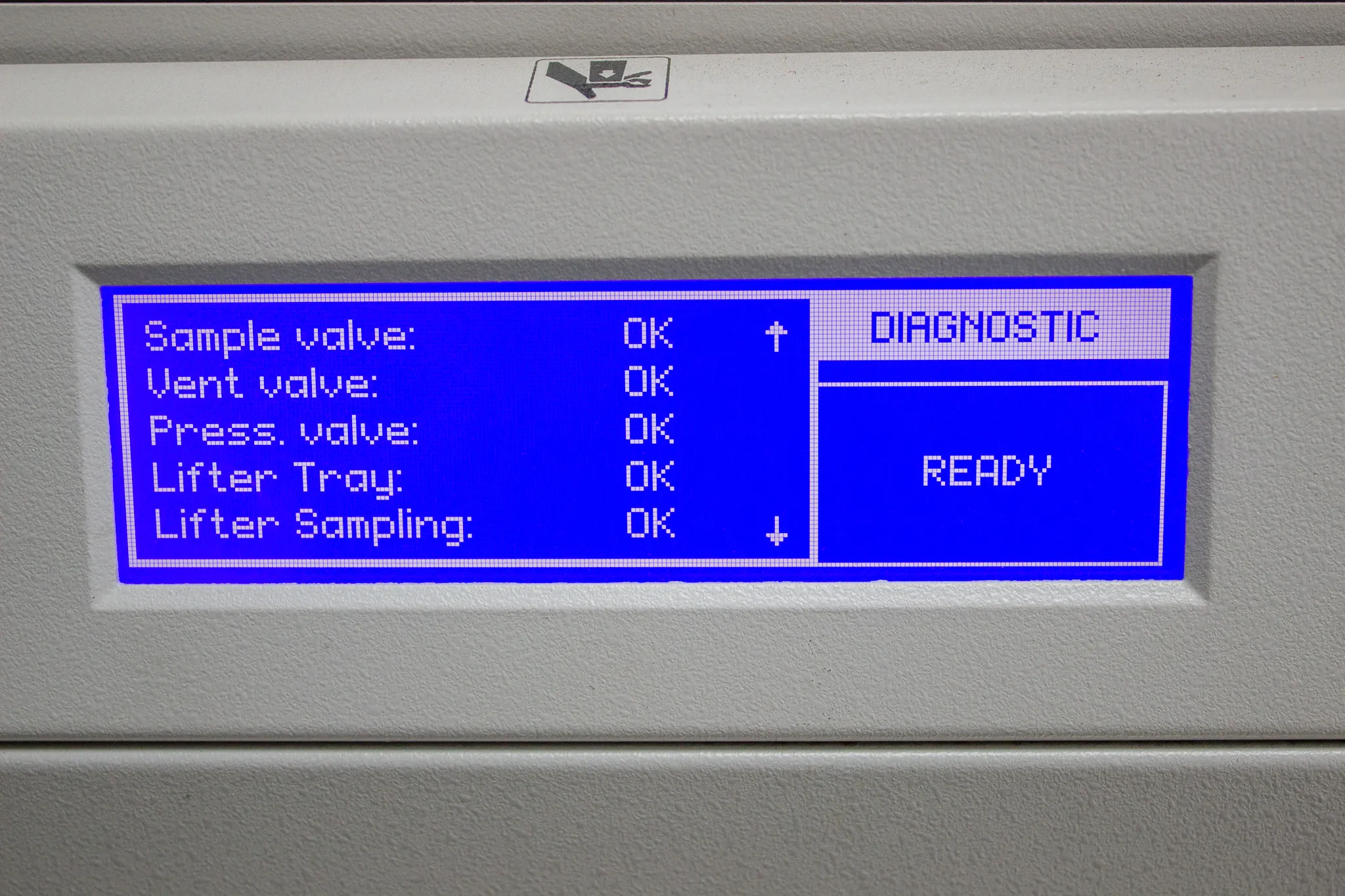 Agilent G1888A Network Headspace Sampler