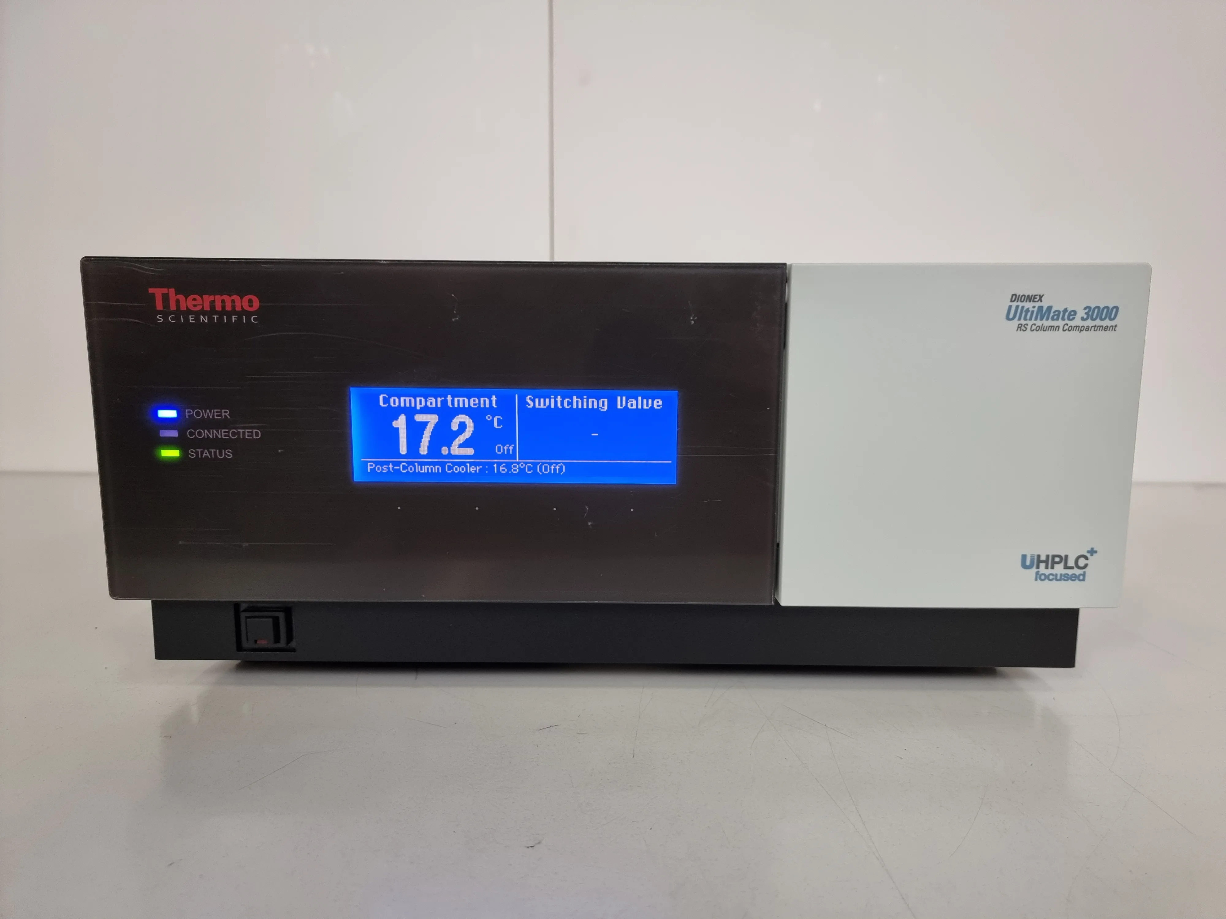 Thermo Scientific Dionex UltiMate 3000 Rapid Separation Thermostatted Column Compartment HPLC/FPLC/GC/CE