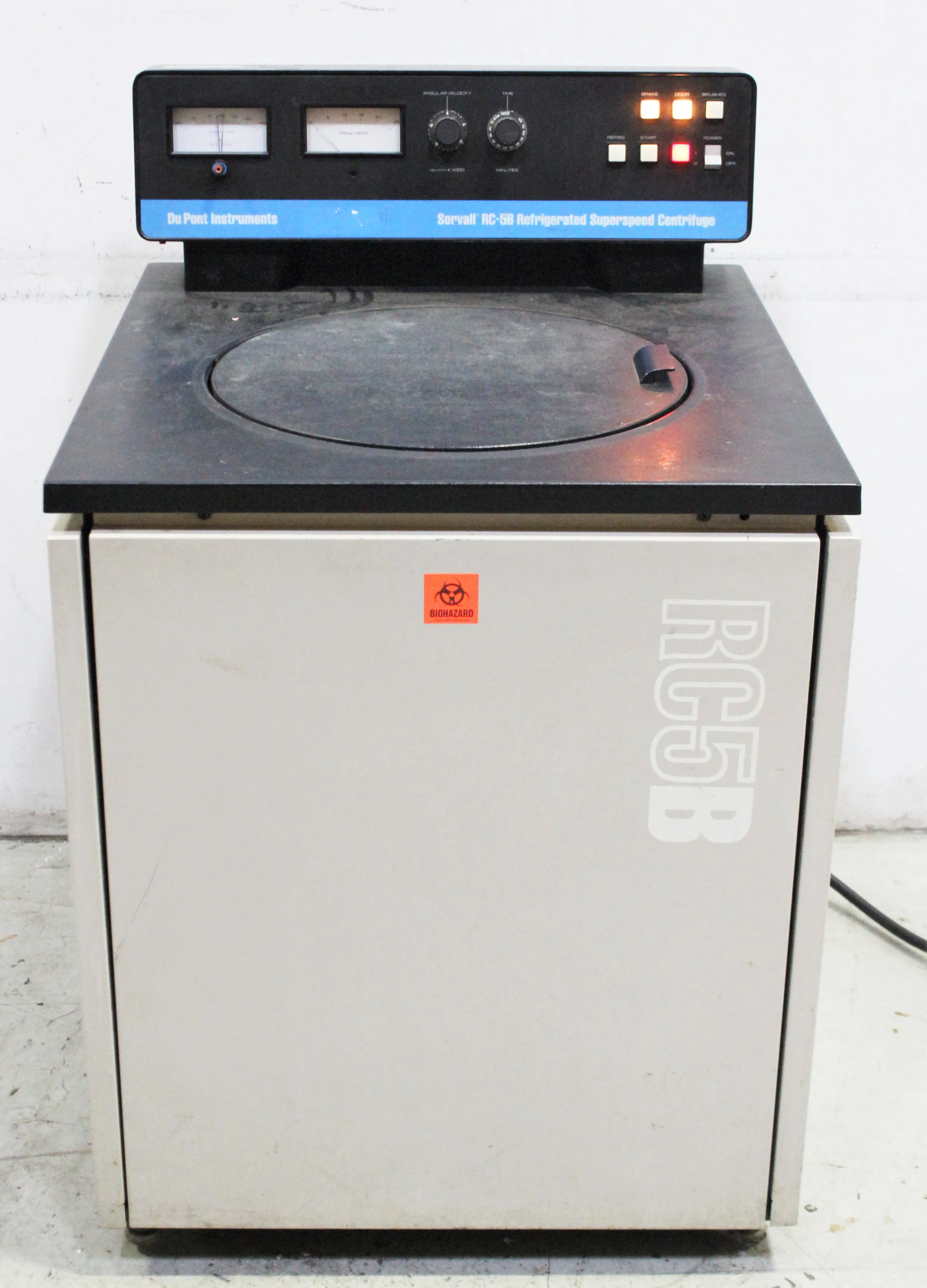 Sorvall RC-5B Superspeed Centrifuge