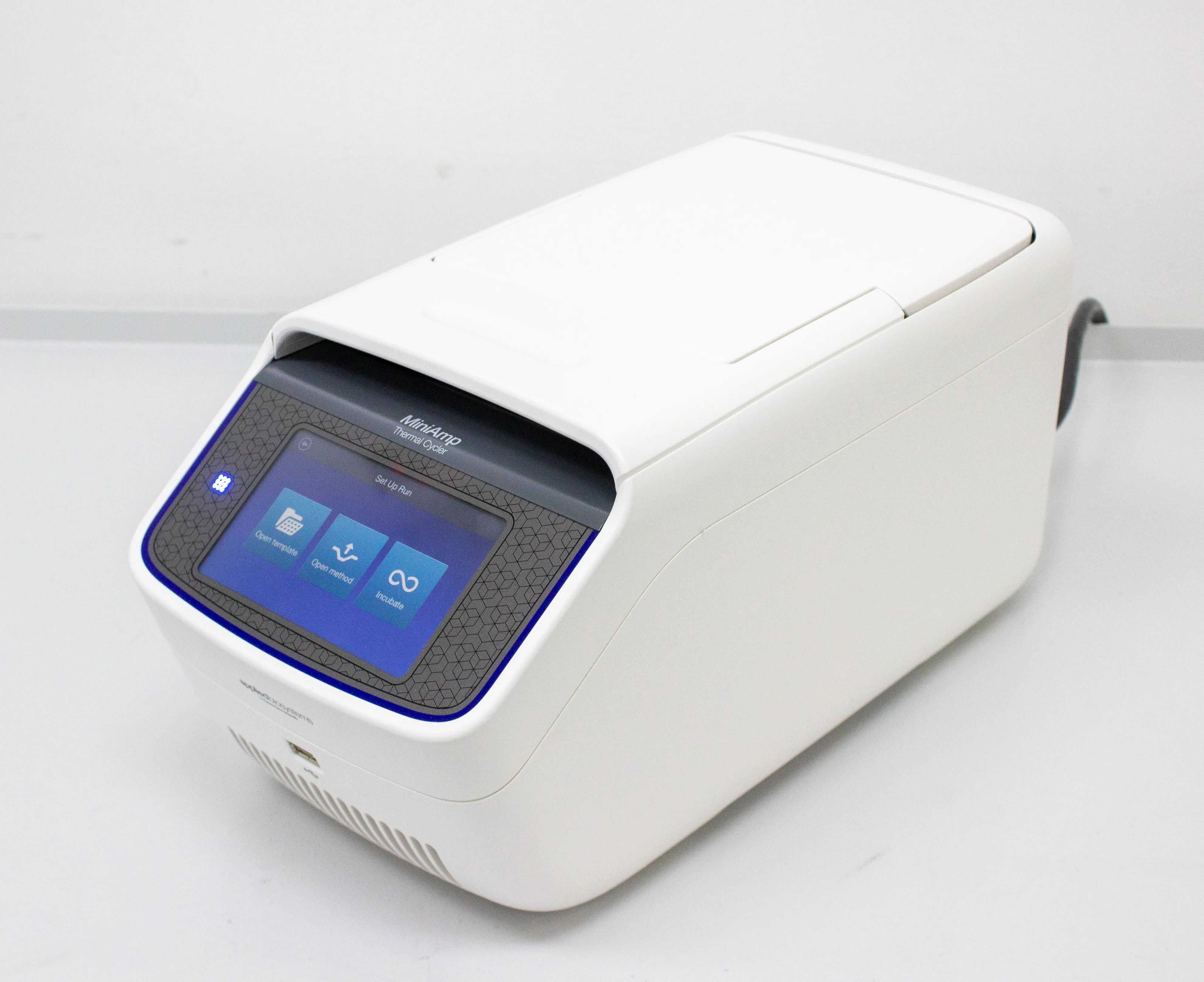 Applied Biosystems MiniAmp Thermal Cycler PCR Thermal Cycler Molecular Biology