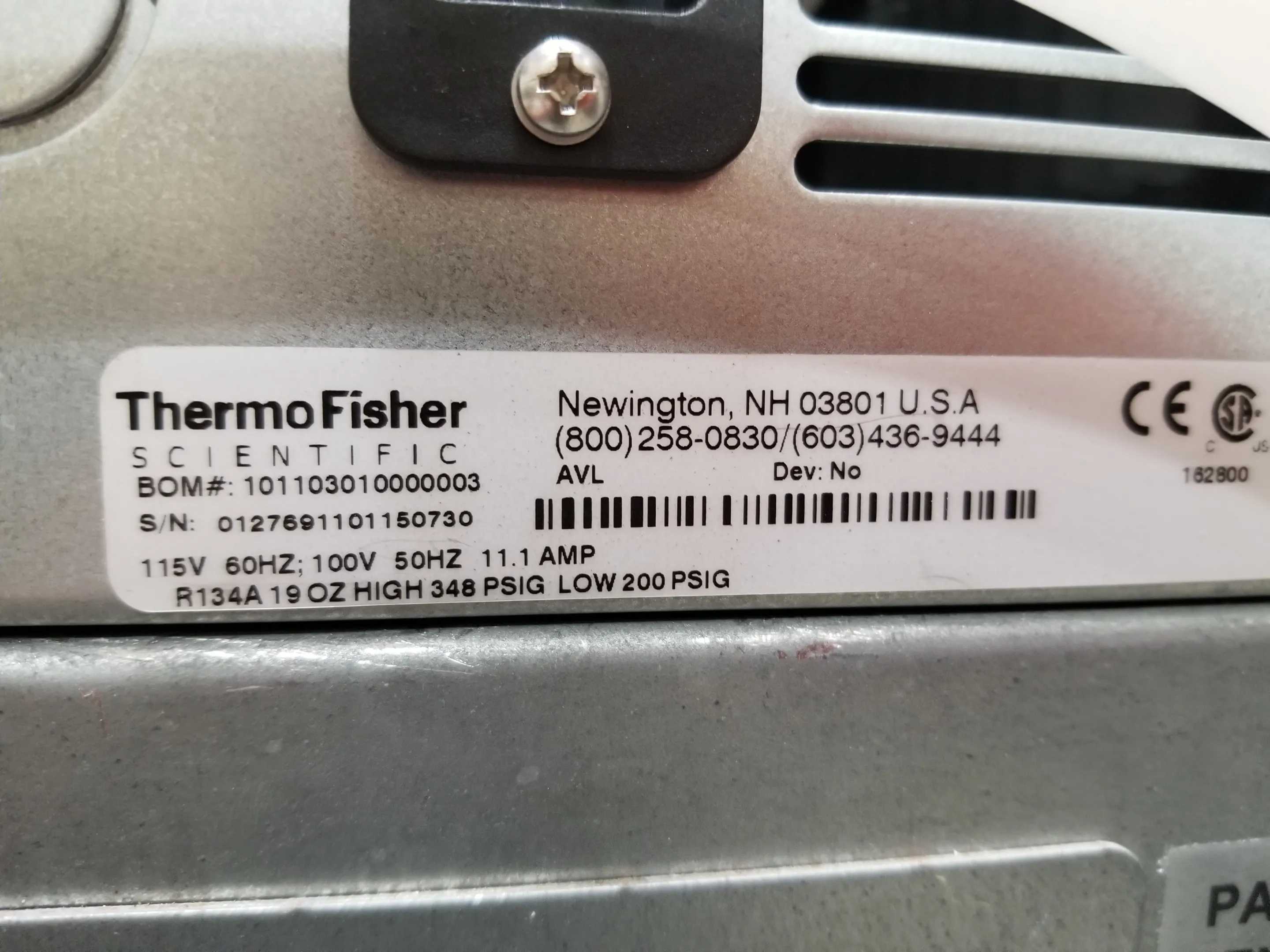 Thermo Scientific Neslab ThermoFlex900 Recirculating Chiller Water Bath / Circulator