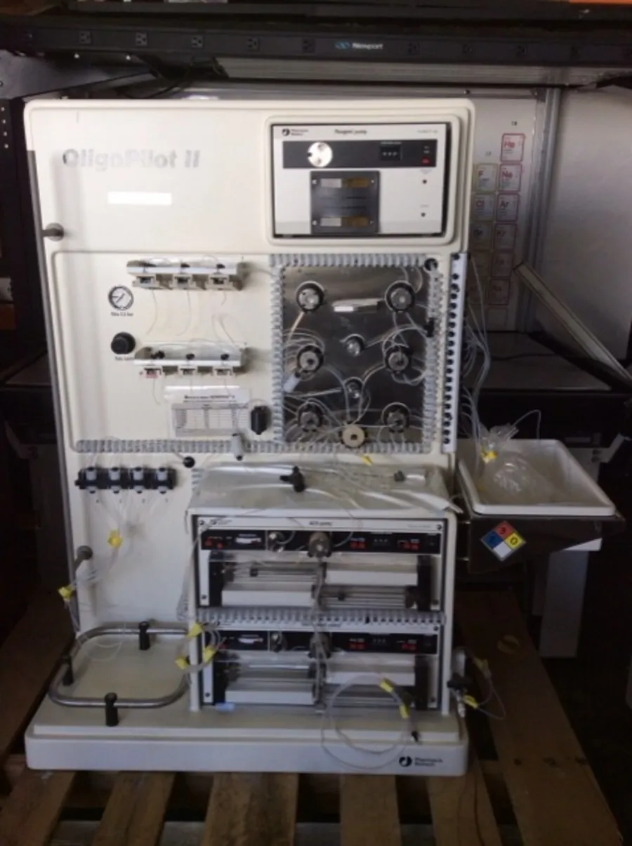 Pharmacia Biotech OligoPilot II Complete HPLC System (4 Systems Available)