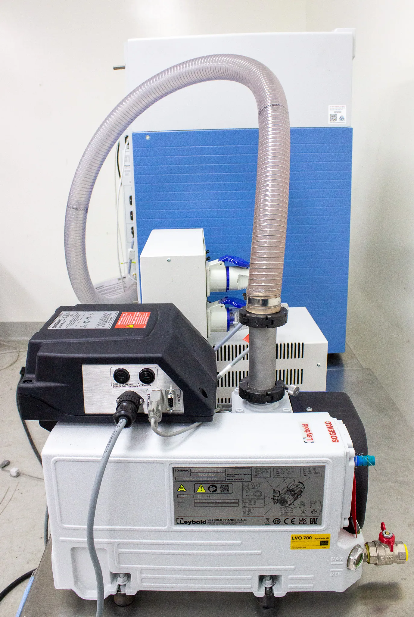 Thermo Scientific Q Exactive HF Mass Spectrometer System