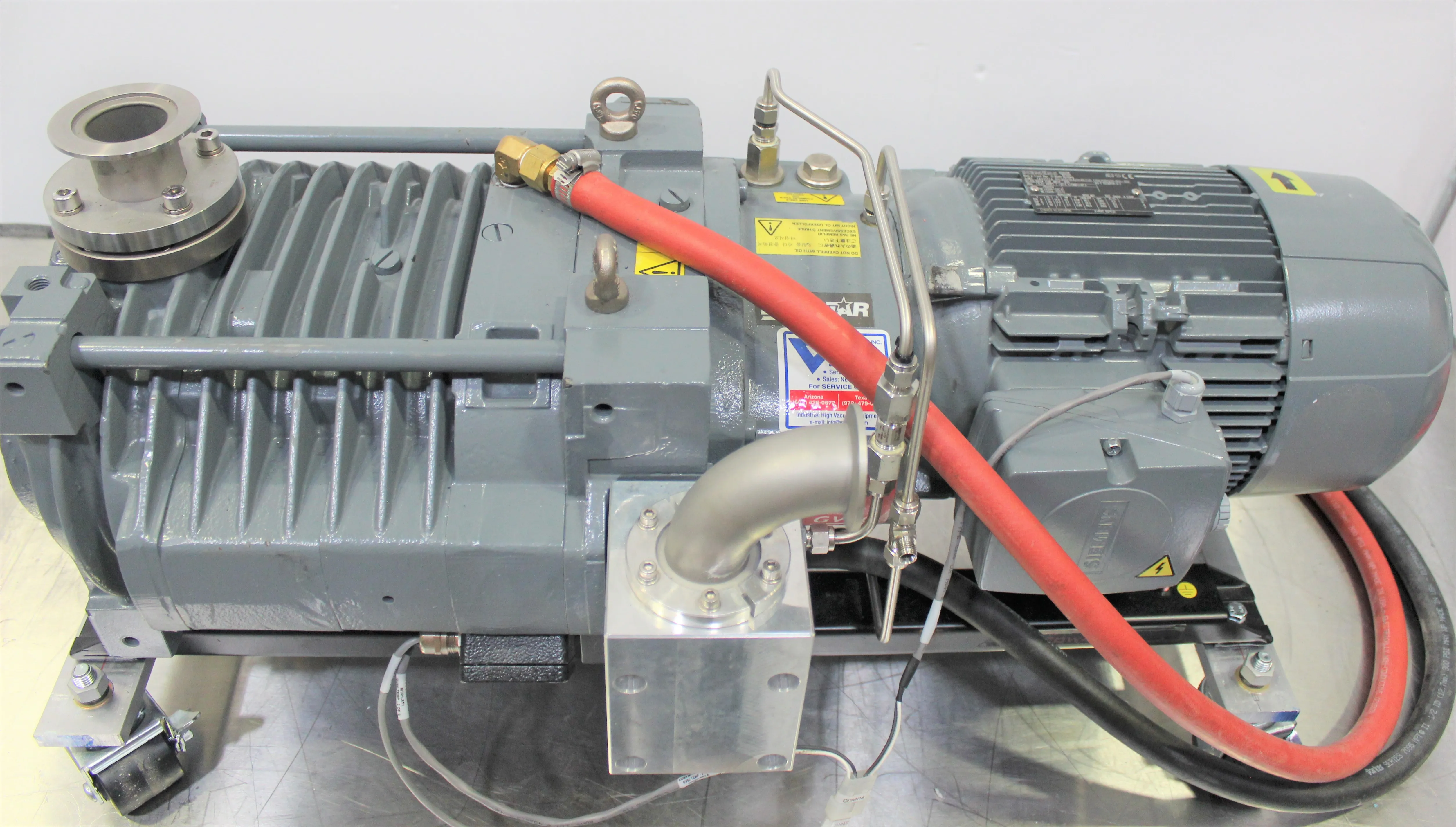 Edwards GV80 Vacuum Pump