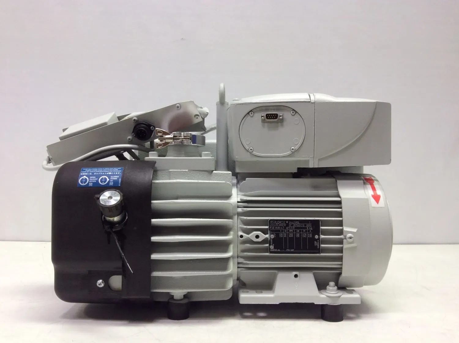 Sogevac SV65 BI FC Vacuum Pump - Used