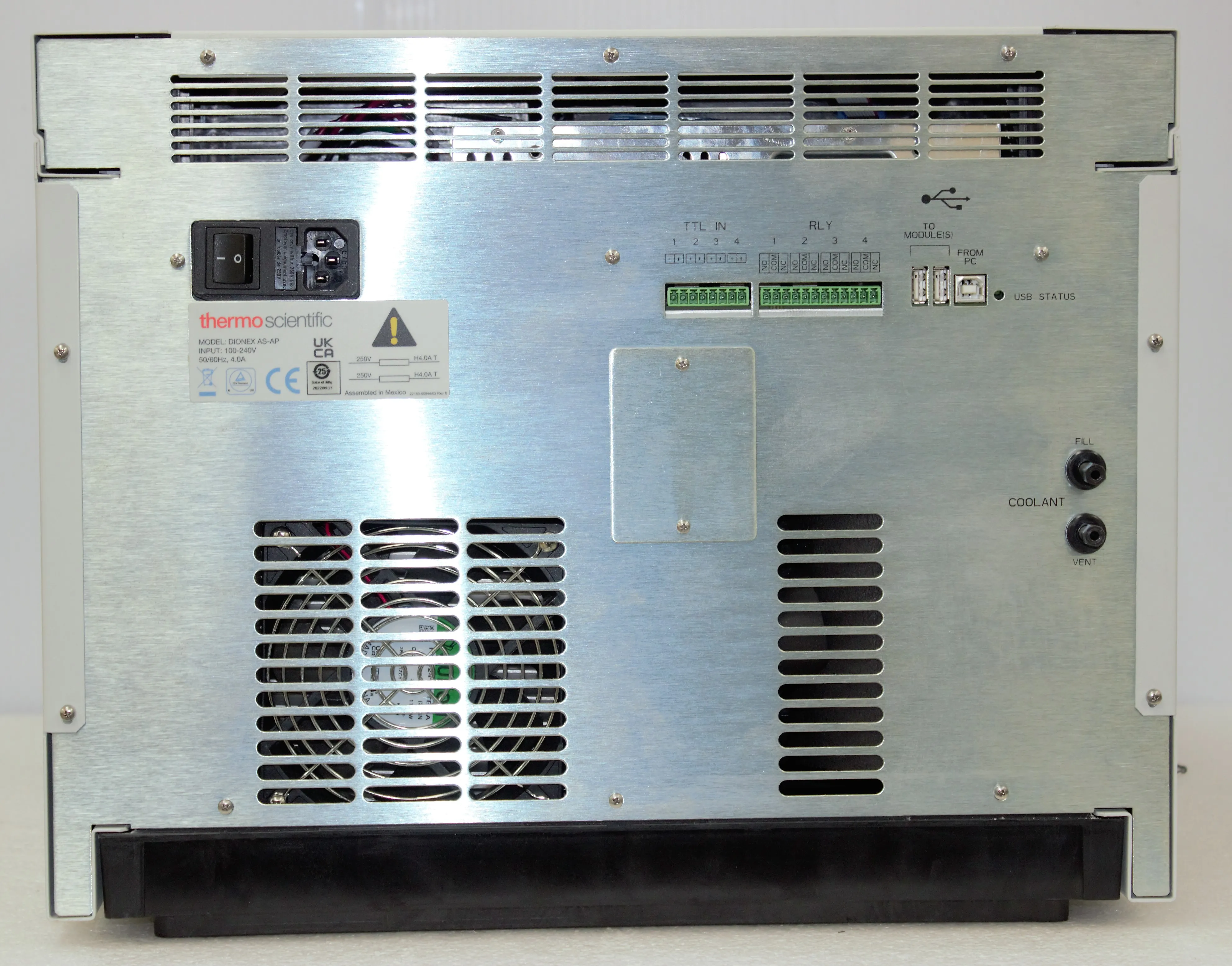 Thermo Dionex AS-AP Autosampler Used for HPLC/FPLC/GC/CE