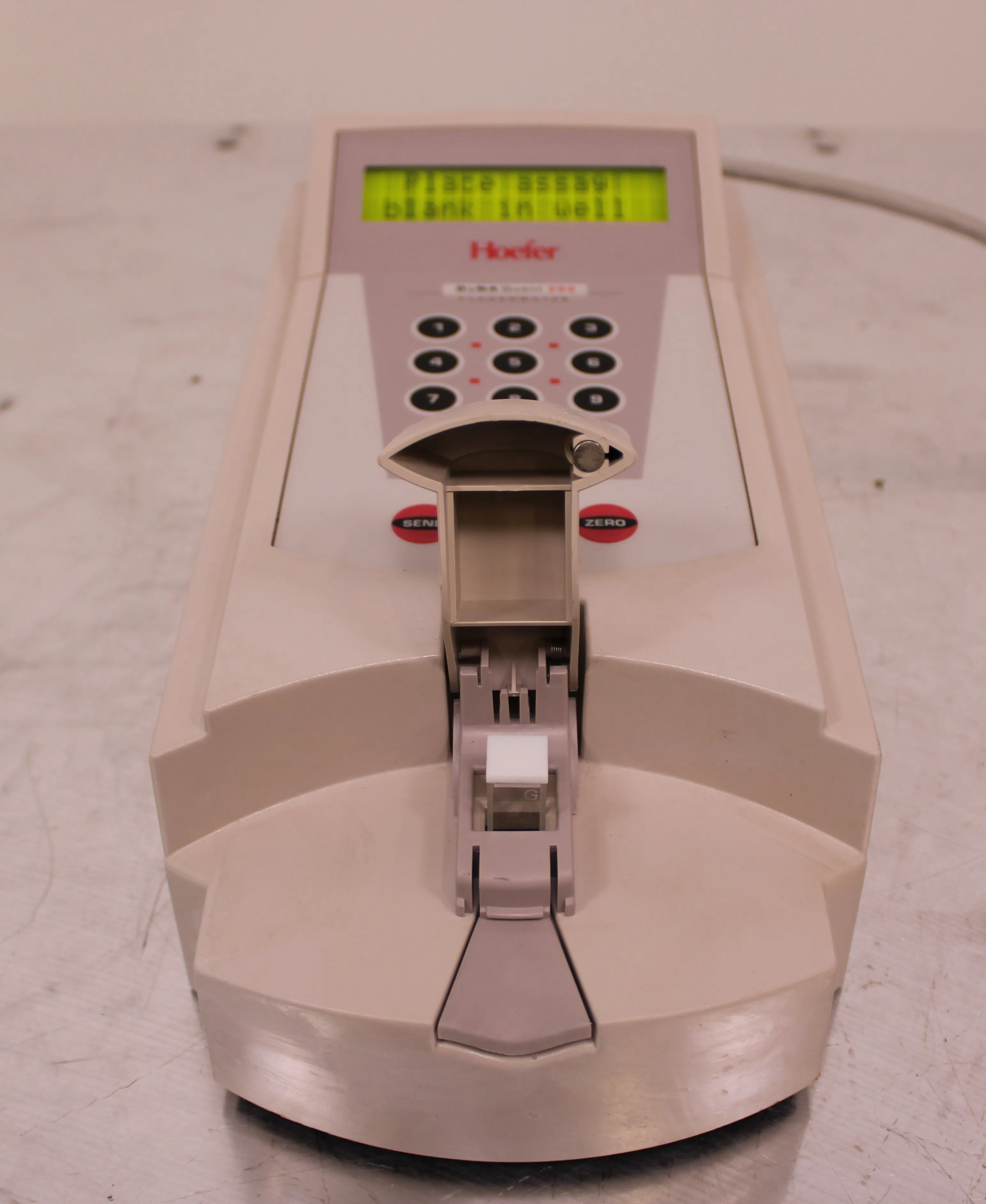 Pharmacia Biotech Hoefer DynaQuant Fluorometer DQ200