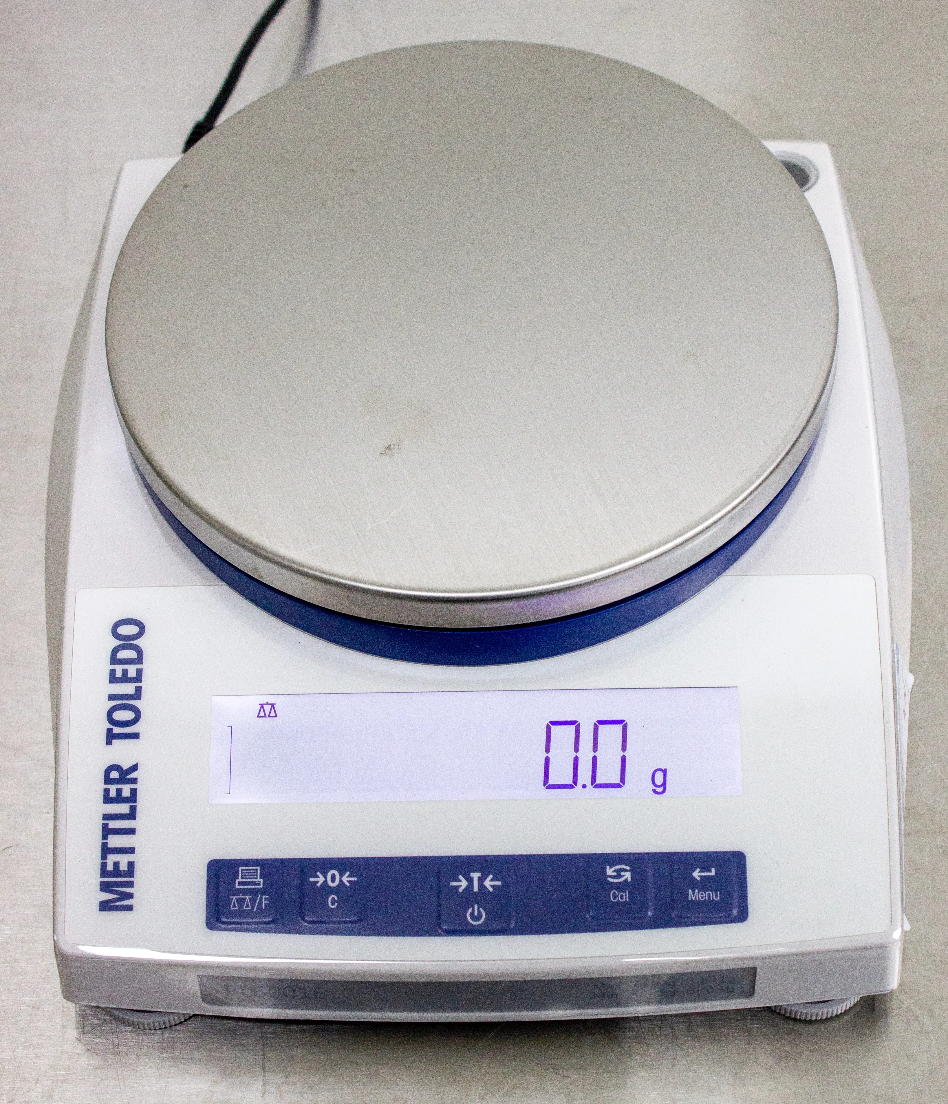 Mettler Toledo Precision Balance Model PL6001E - Laboratory Equipment