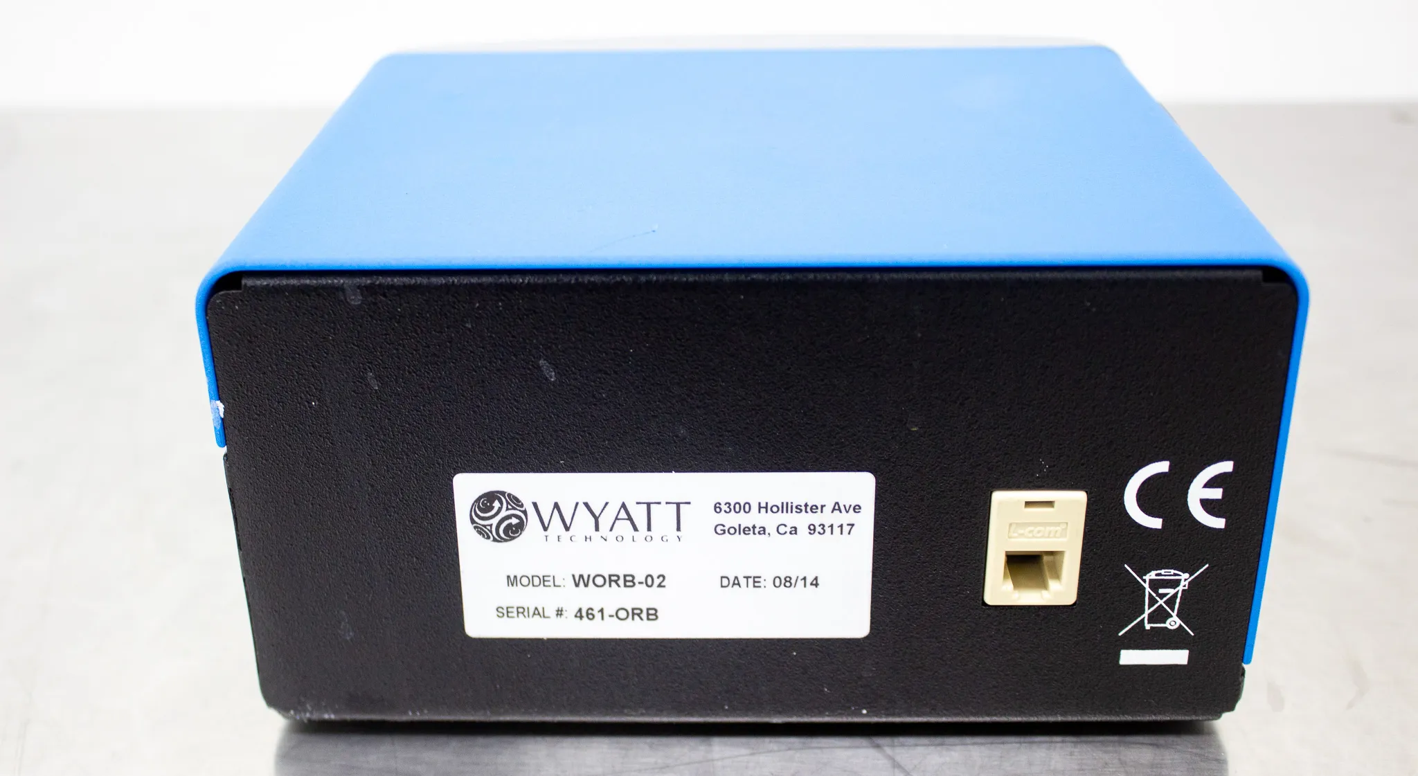 Wyatt Orbit Recycle System WORB-02